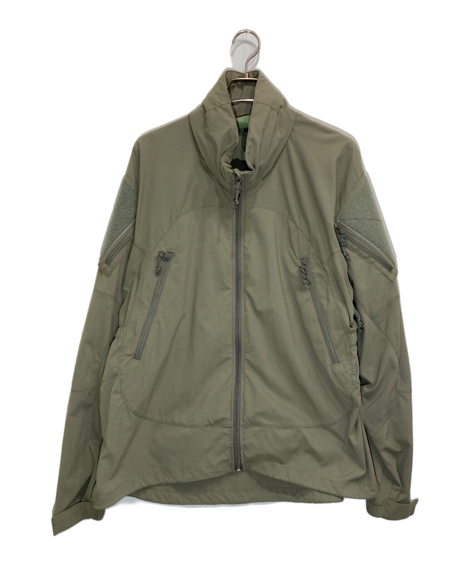 中古・古着通販】WAIPER (ワイパー) LEVEL5 ソフトシェルジャケット 中古・古着通販】WAIPER (ワイパー) LEVEL5 ソフトシェルジャケット