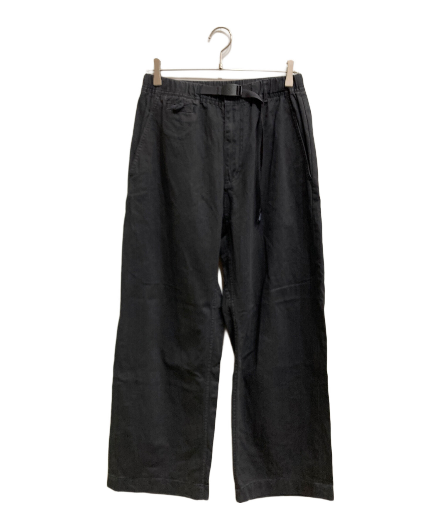 中古・古着通販】GRAMICCI (グラミチ) ワイドクライミングパンツ