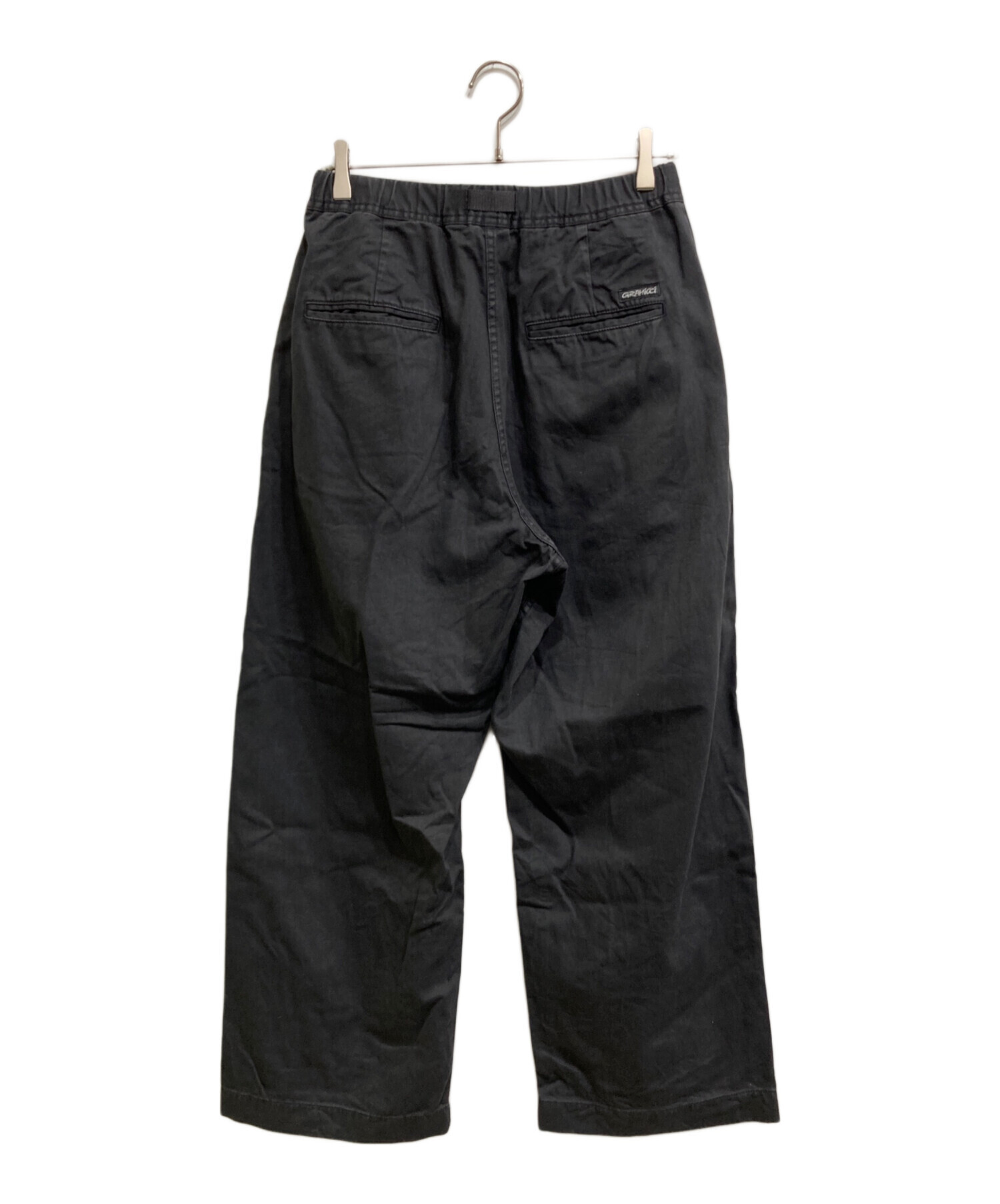 中古・古着通販】GRAMICCI (グラミチ) ワイドクライミングパンツ