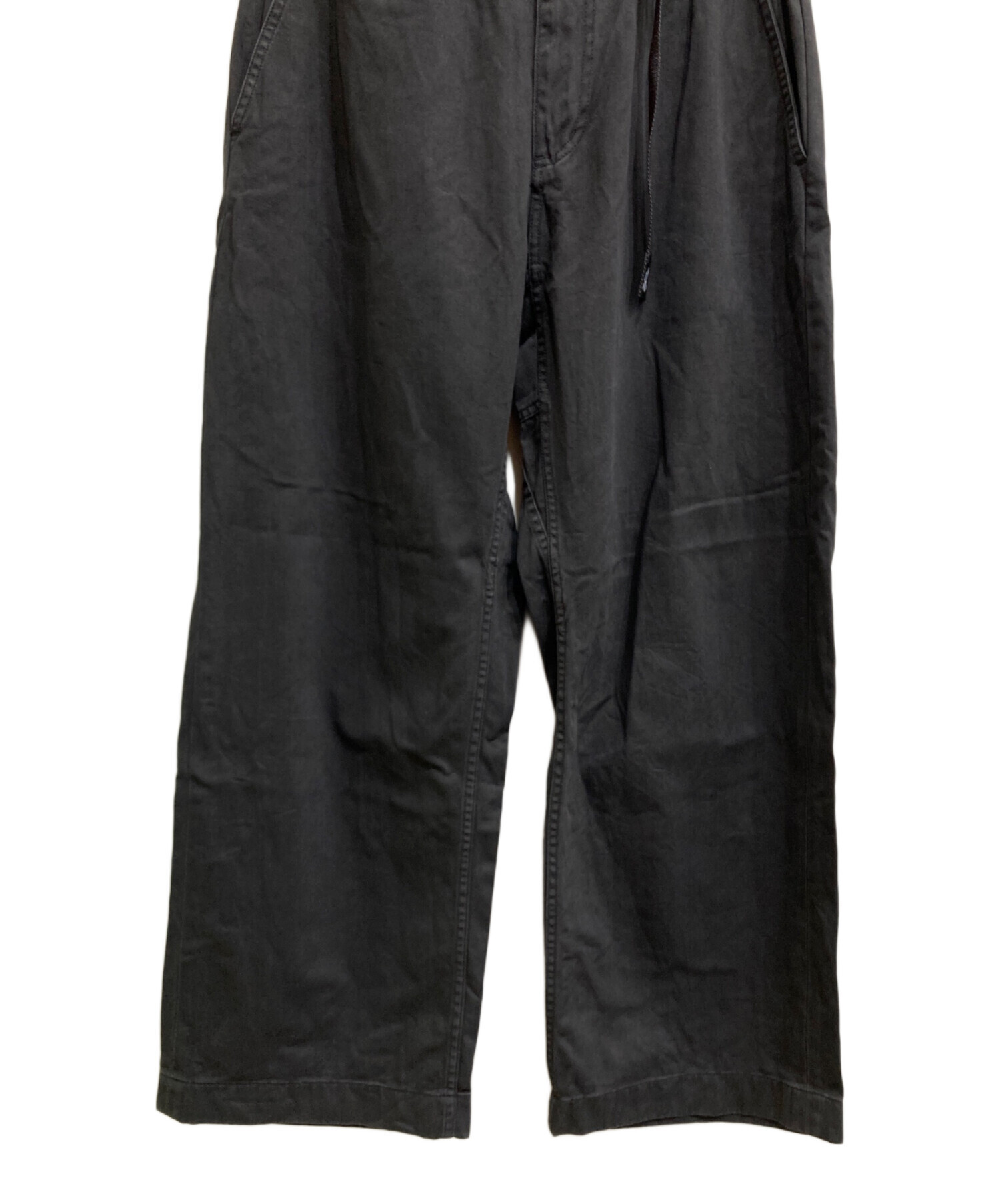 中古・古着通販】GRAMICCI (グラミチ) ワイドクライミングパンツ