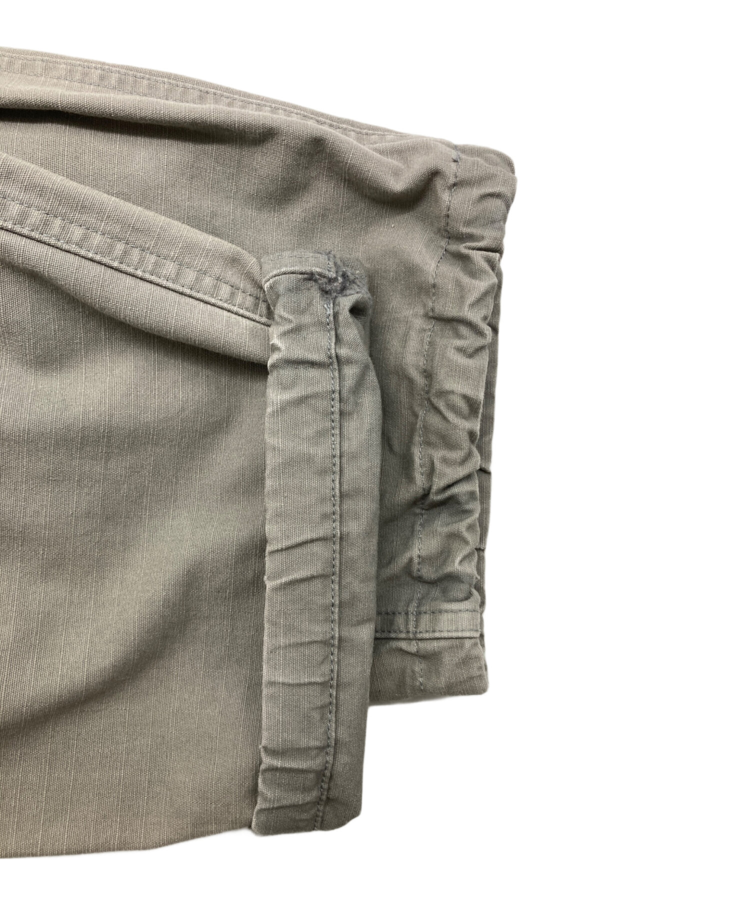中古・古着通販】stussy (ステューシー) Ripstop Surplus Cargo グレー