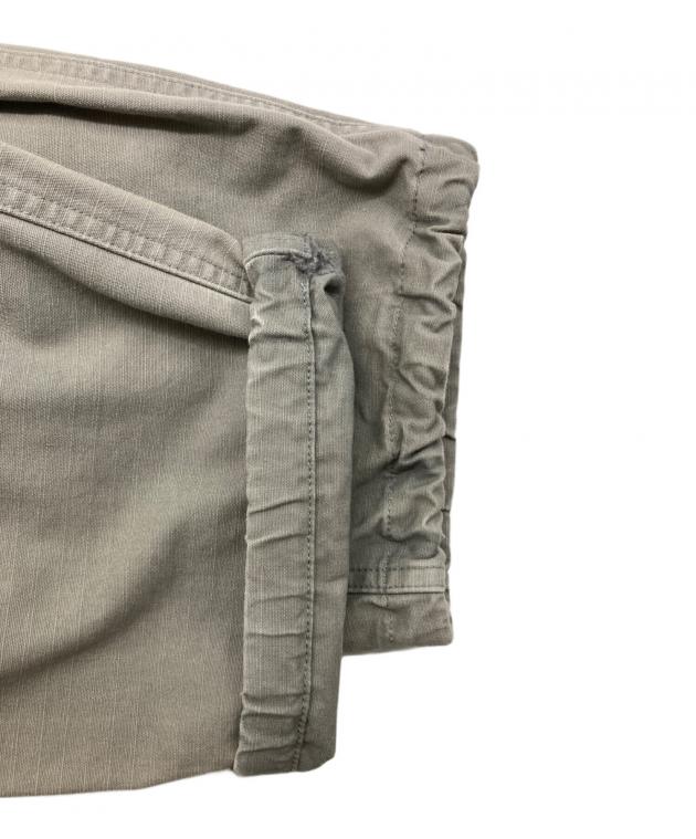 中古・古着通販】stussy (ステューシー) Ripstop Surplus Cargo グレー