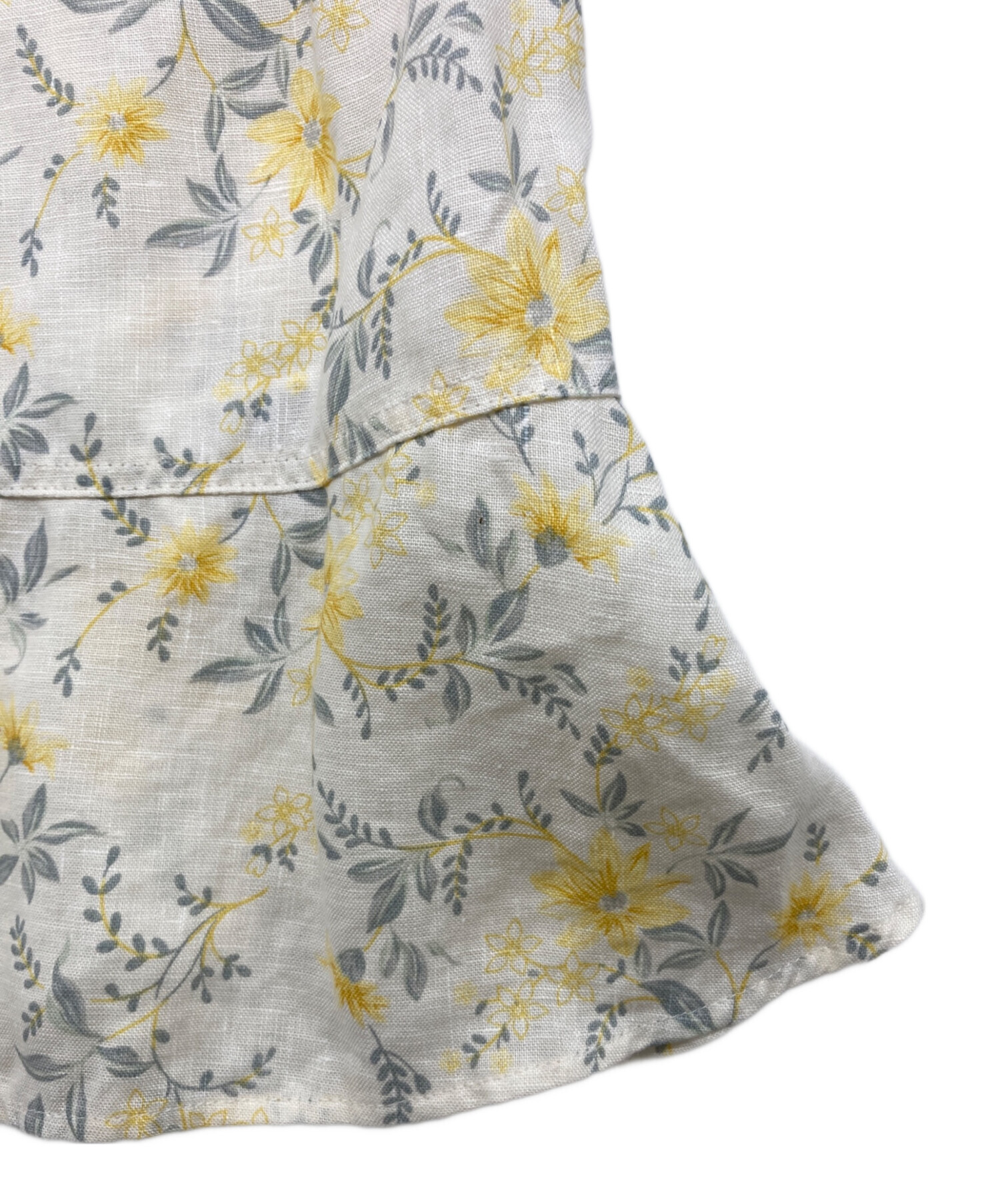 中古・古着通販】POLO RALPH LAUREN (ポロ・ラルフローレン) 花柄 