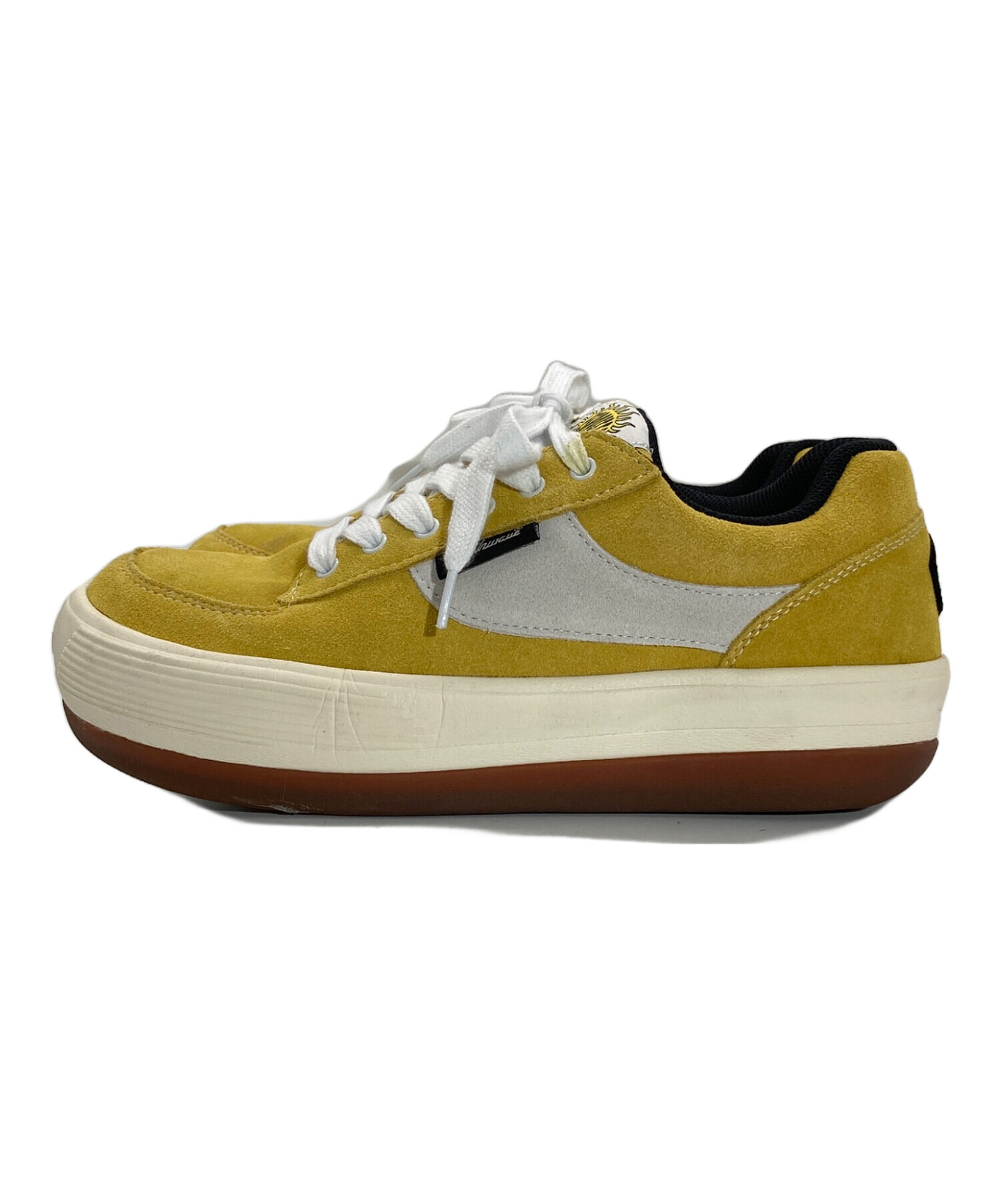 中古・古着通販】NORTHWAVE (ノースウェーブ) ESPRESSO SUEDE イエロー