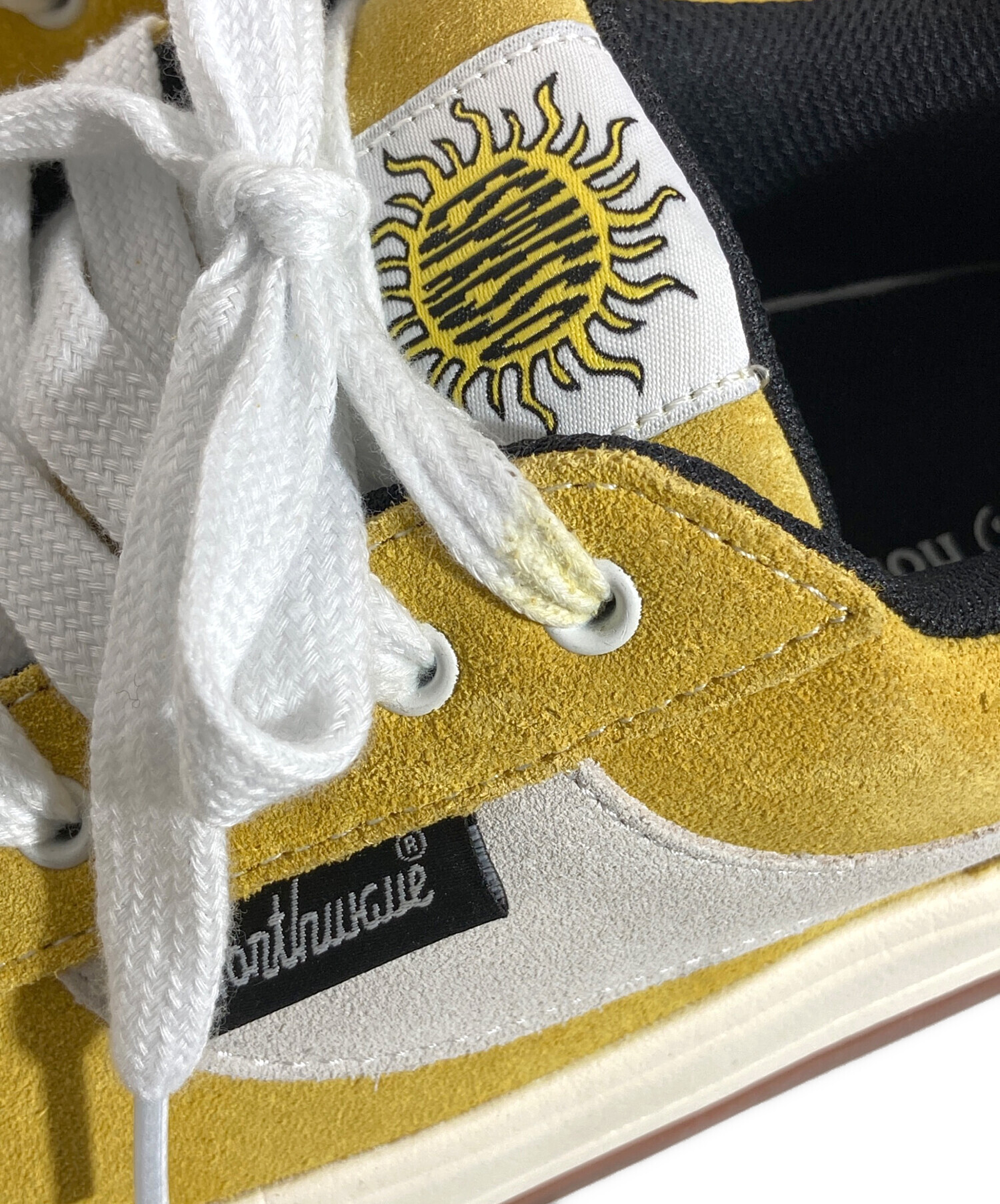 中古・古着通販】NORTHWAVE (ノースウェーブ) ESPRESSO SUEDE イエロー
