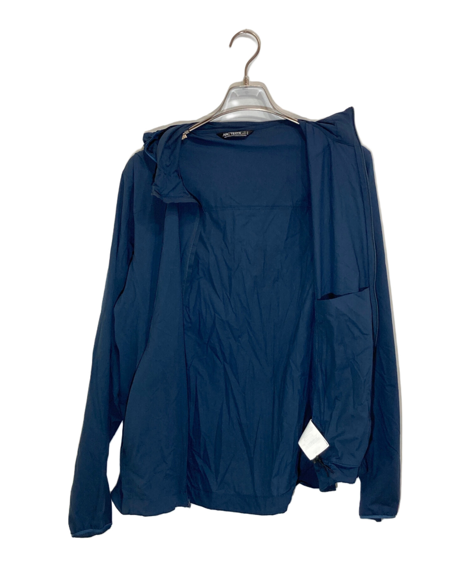 中古・古着通販】ARC'TERYX (アークテリクス) Nodin Jacket ネイビー
