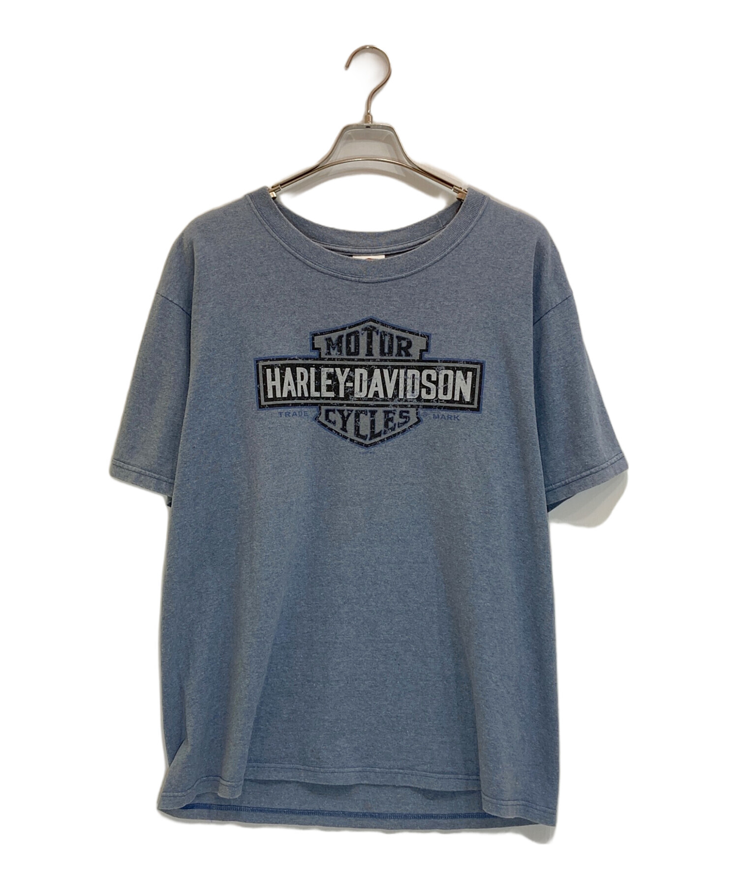 中古・古着通販】HARLEY-DAVIDSON (ハーレーダビッドソン) Tシャツ 