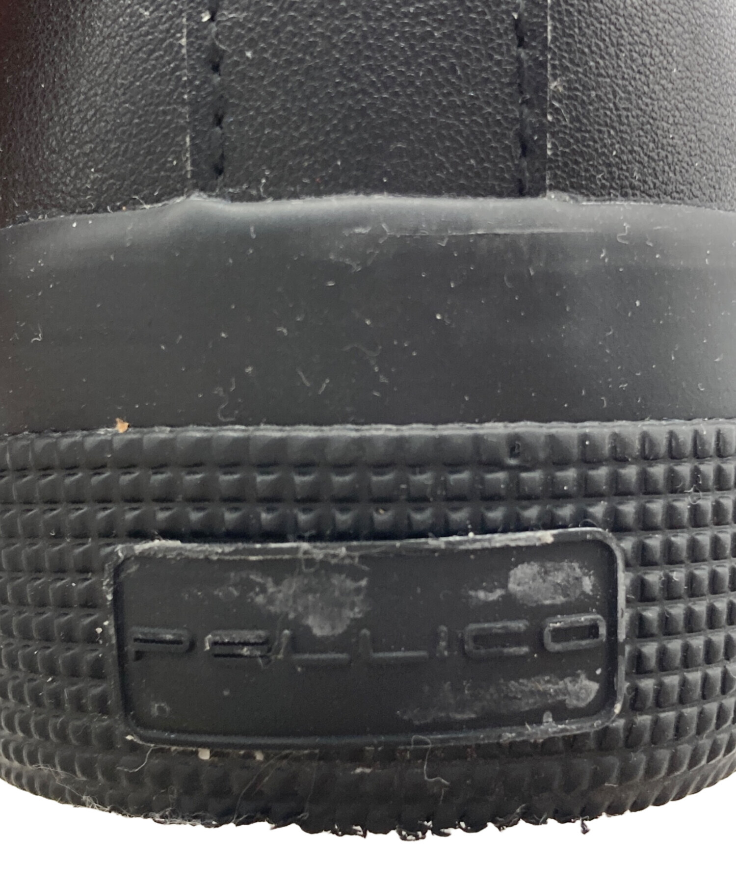 中古・古着通販】SUPERGA (スペルガ) PELLICO (ペリーコ) レザー 