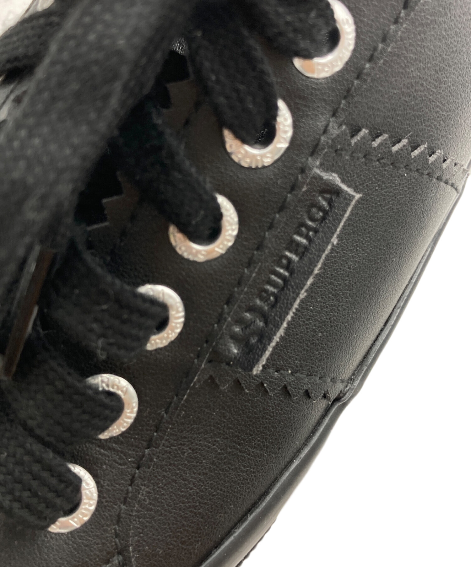 中古・古着通販】SUPERGA (スペルガ) PELLICO (ペリーコ) レザー