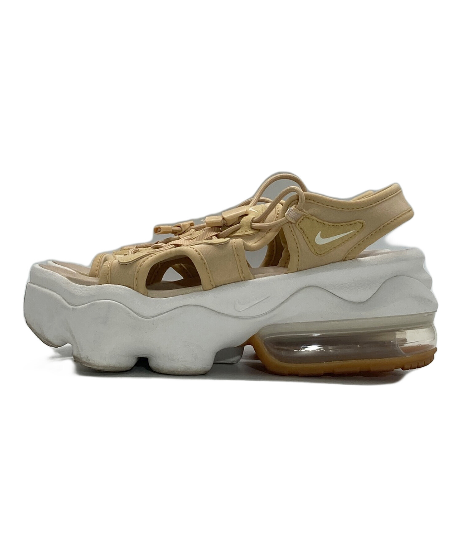中古・古着通販】NIKE (ナイキ) WMNS AIR MAX KOKO SANDAL ベージュ 