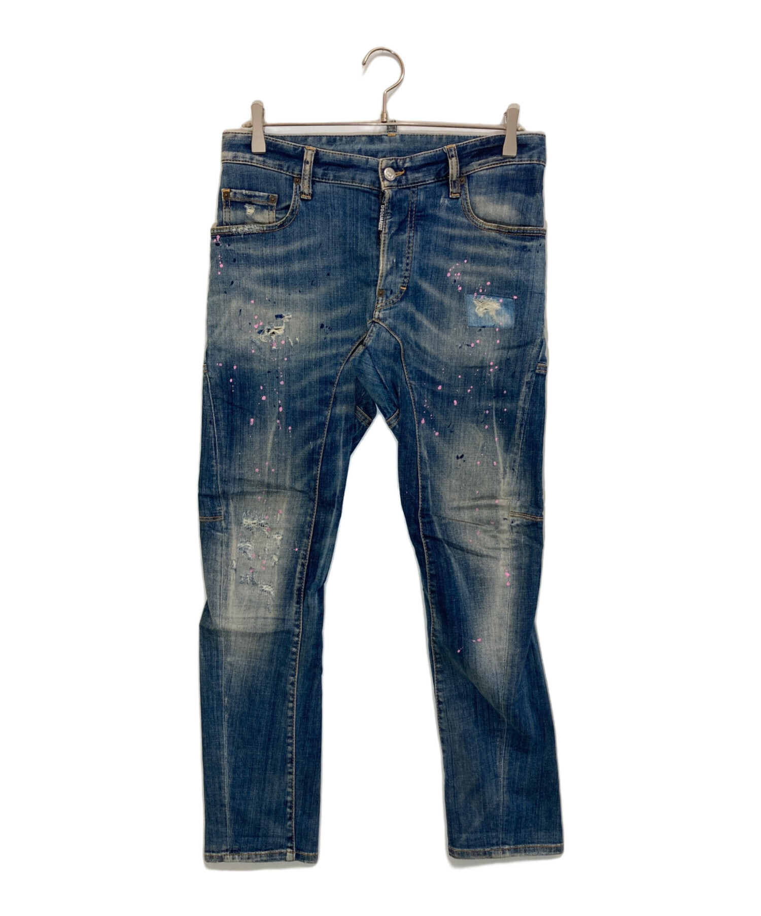 DSQUARED2 Tidy Biker 44 中古