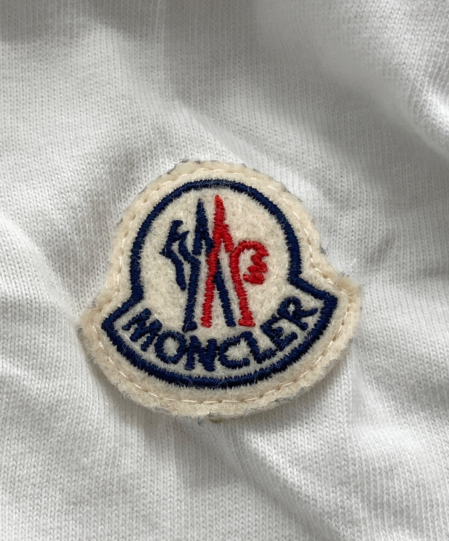 中古・古着通販】MONCLER (モンクレール) BOXING CLUB SS TSHIRT