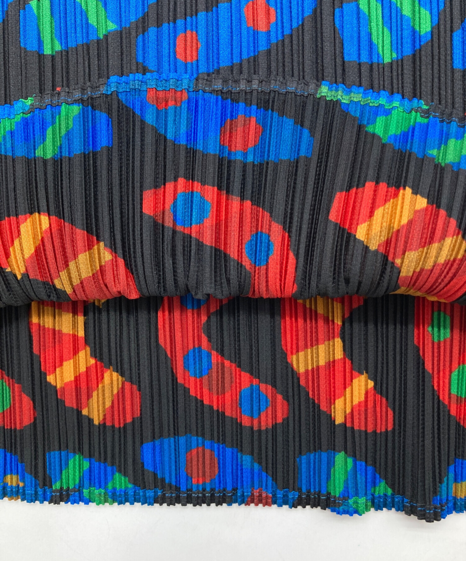 中古・古着通販】PLEATS PLEASE (プリーツプリーズ) スネークプリント