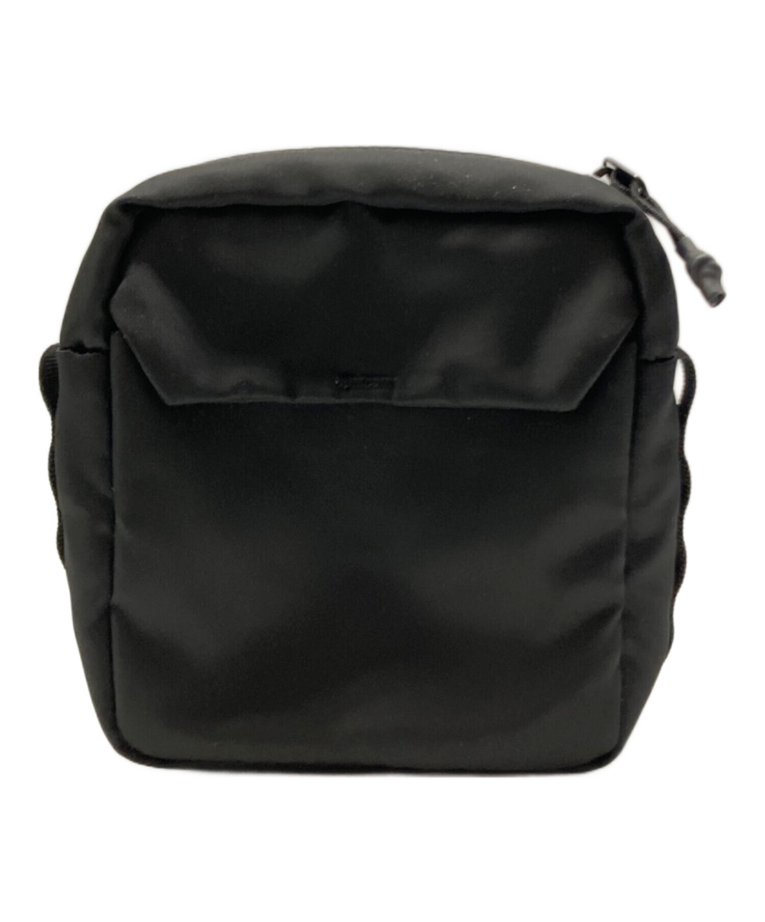 中古・古着通販】TOPOLOGIE (トポロジー) ショルダーバッグ ブラック 