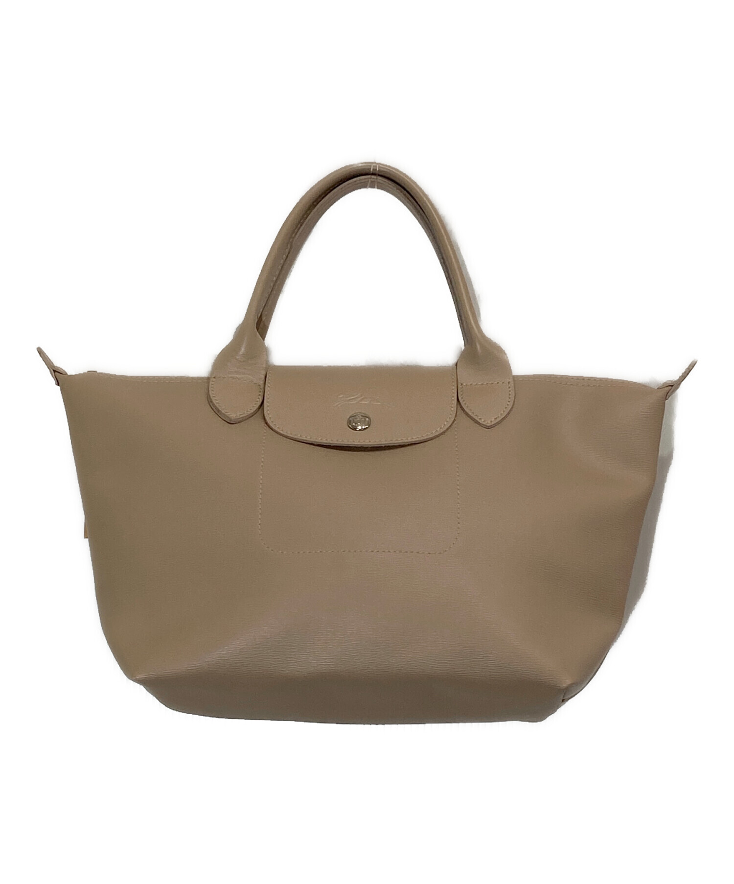 中古・古着通販】LONGCHAMP (ロンシャン) ルプリアージュシティLトート 