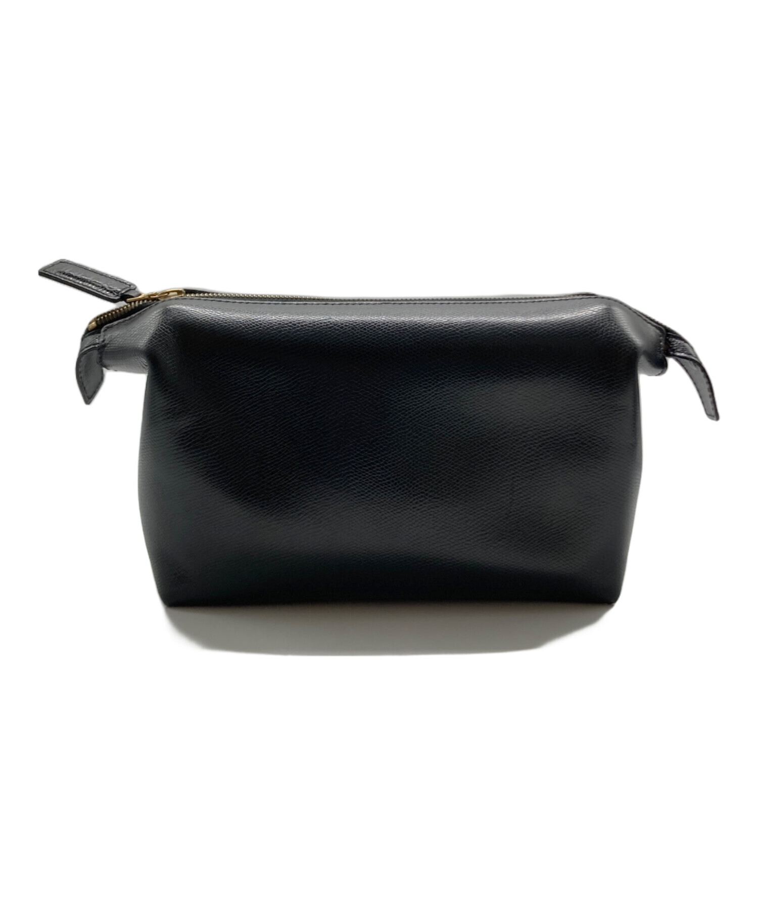 CELINE レザーポーチ