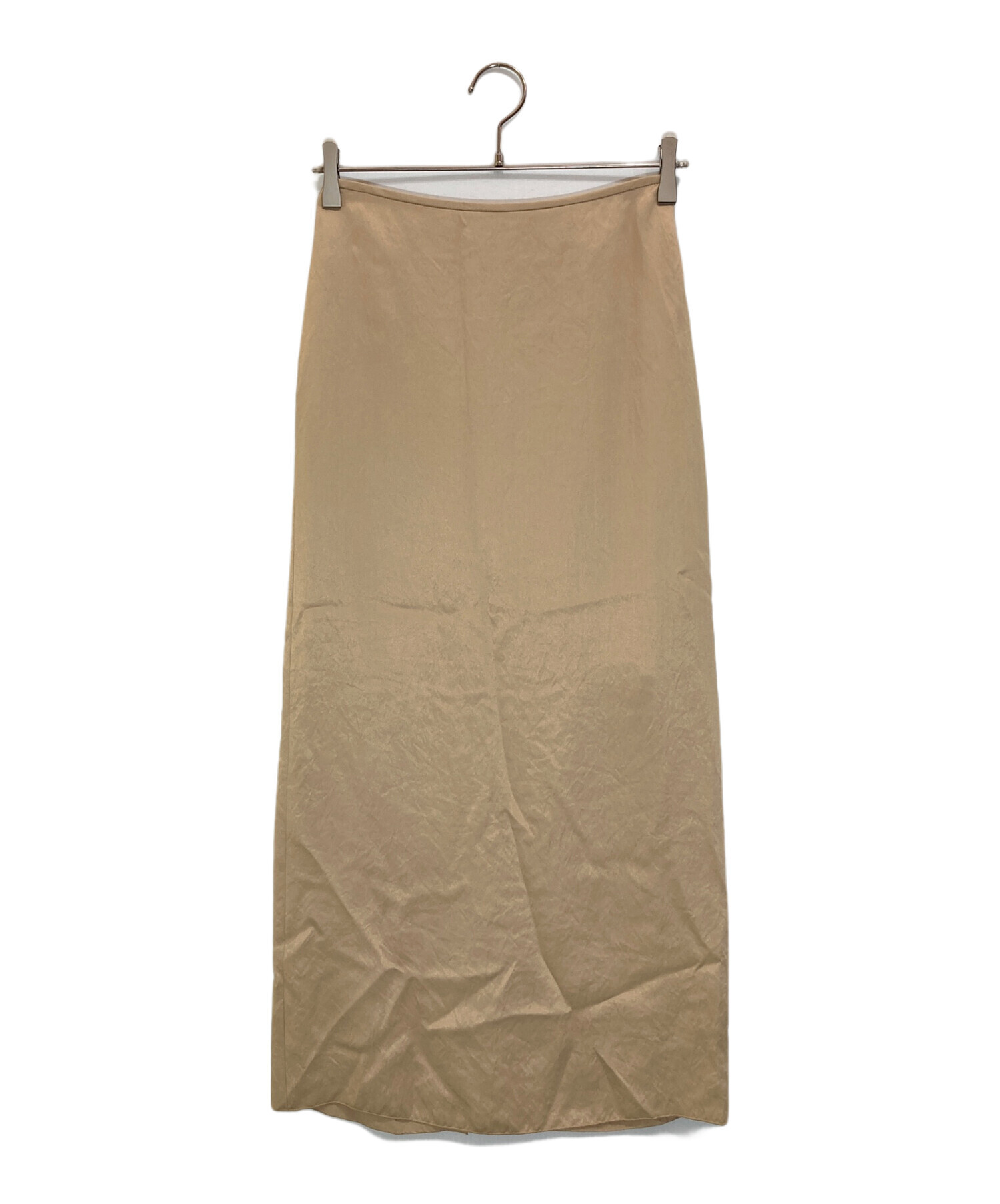 plage ベージュスカート プラージュ Plage Fibril Nuance スカート