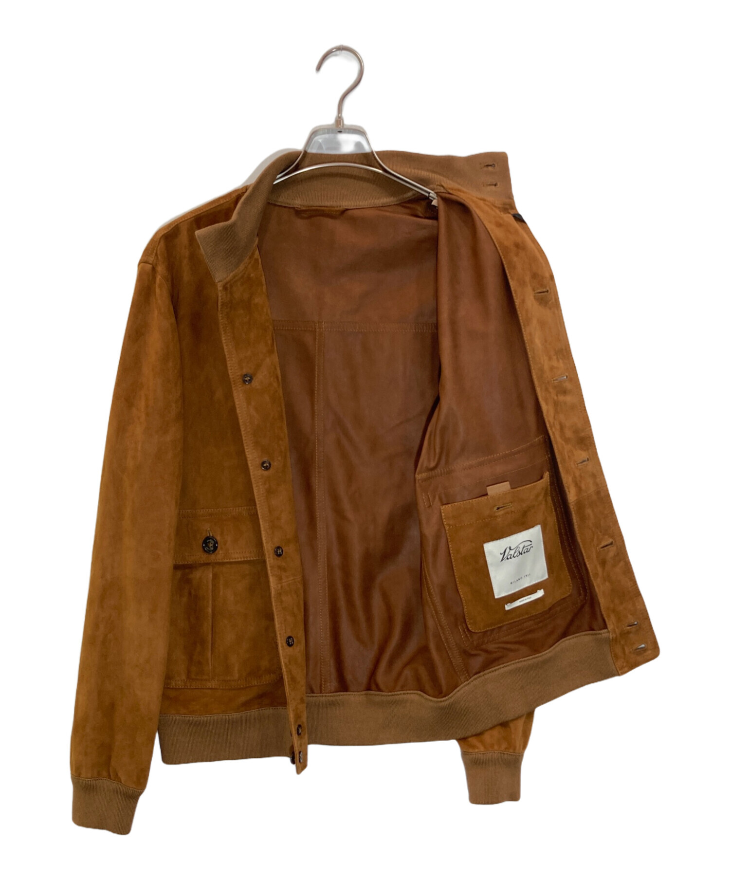 中古・古着通販】VALSTAR (ヴァルスター) VALSTARINO ゴートスウェード