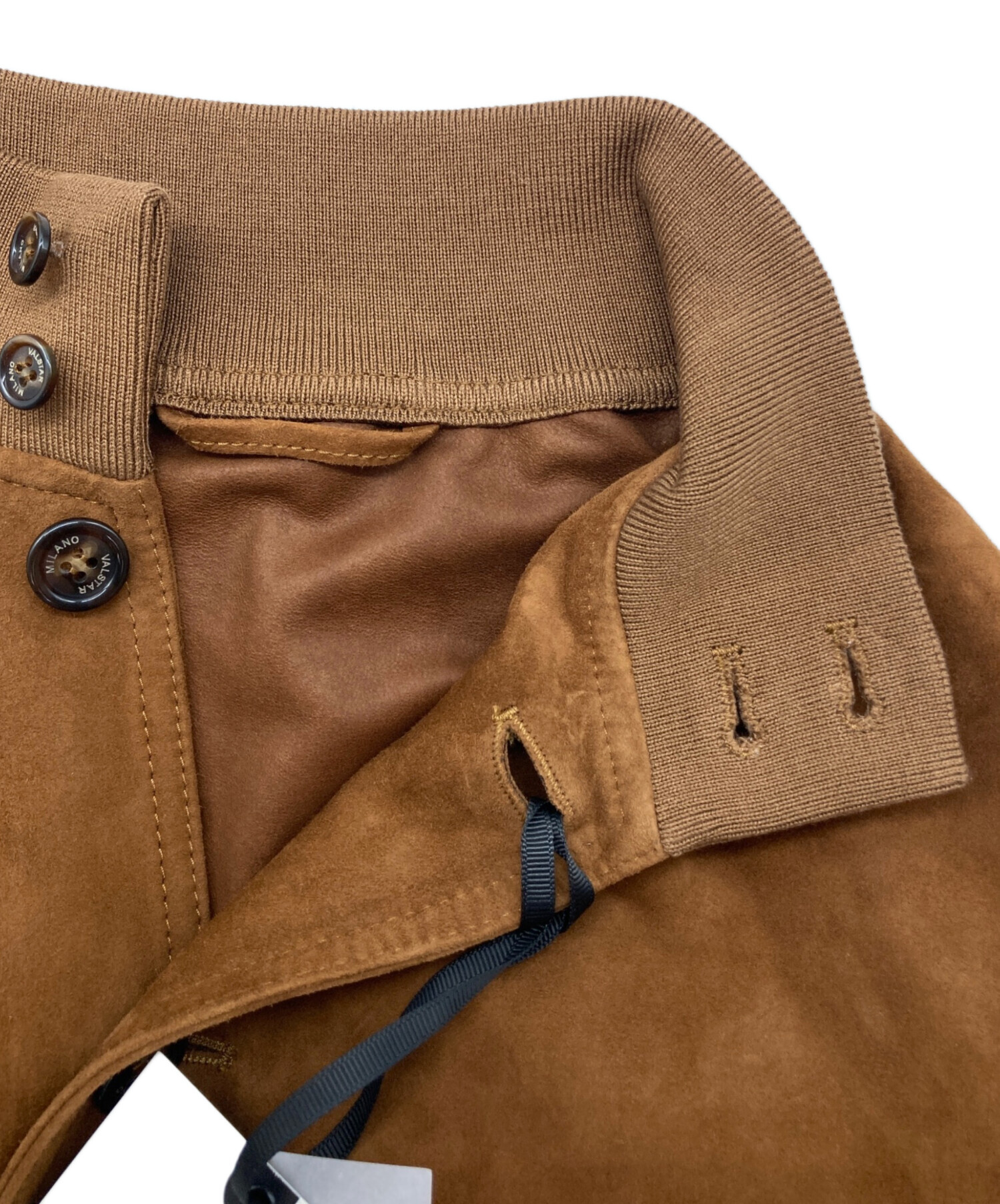 中古・古着通販】VALSTAR (ヴァルスター) VALSTARINO ゴートスウェード