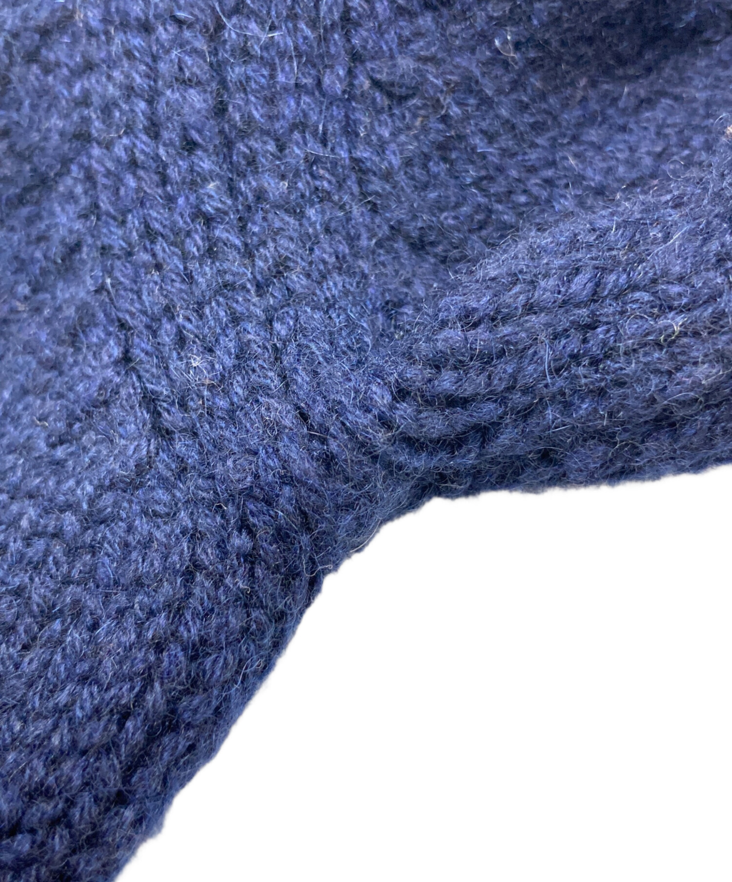 中古・古着通販】RING JACKET (リングジャケット) カシミヤ