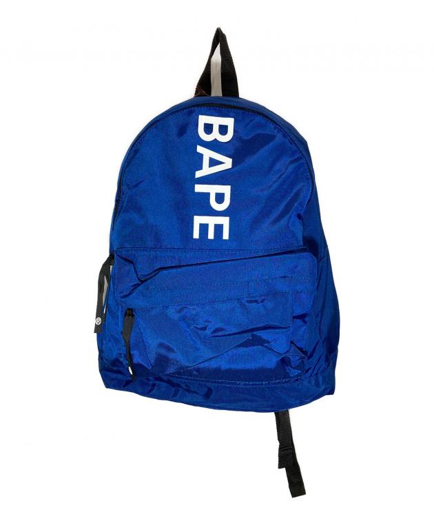 中古・古着通販】A BATHING APE (ア ベイシング エイプ) バックパック