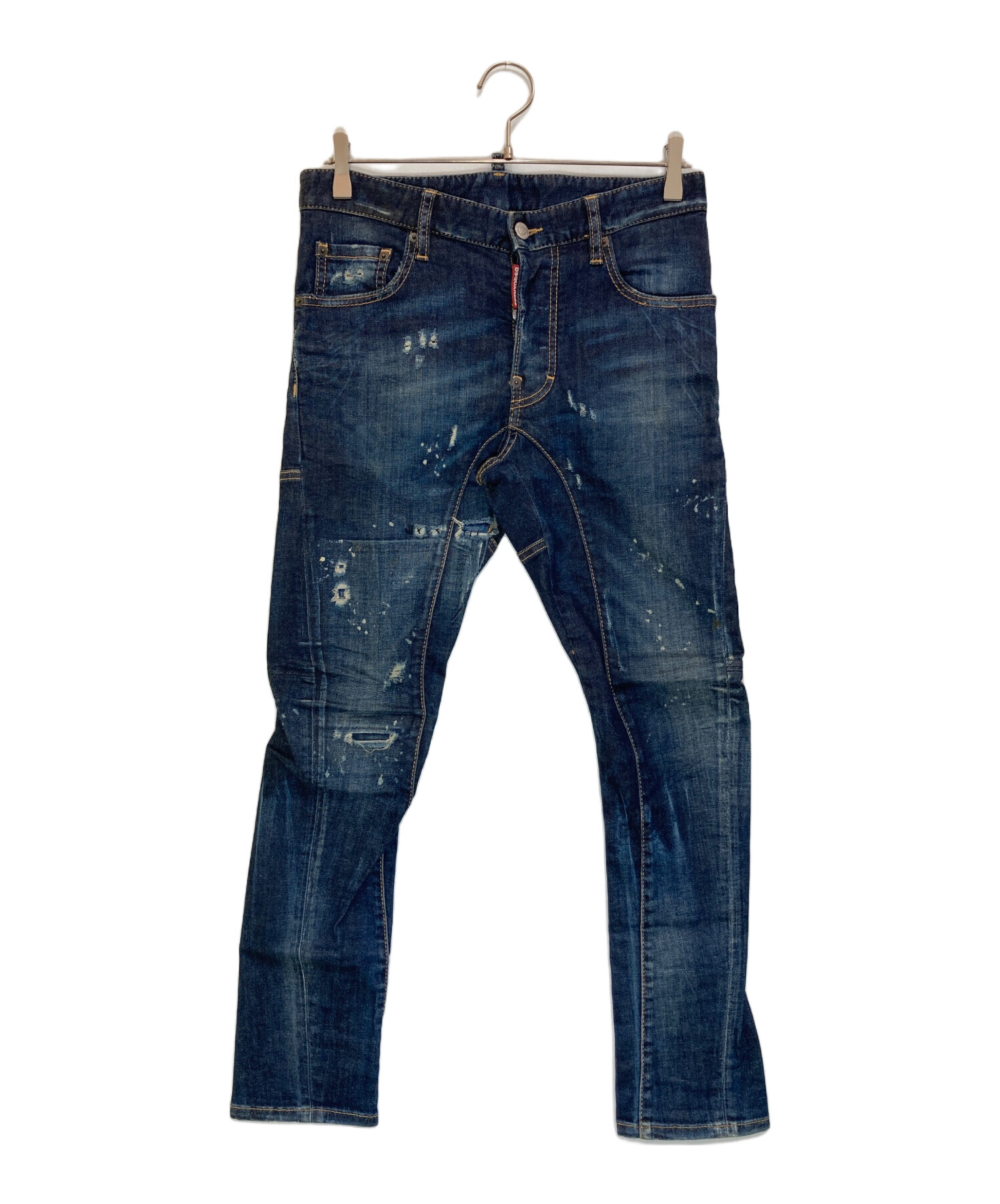 中古・古着通販】DSQUARED2 (ディースクエアード) タディバイカー 