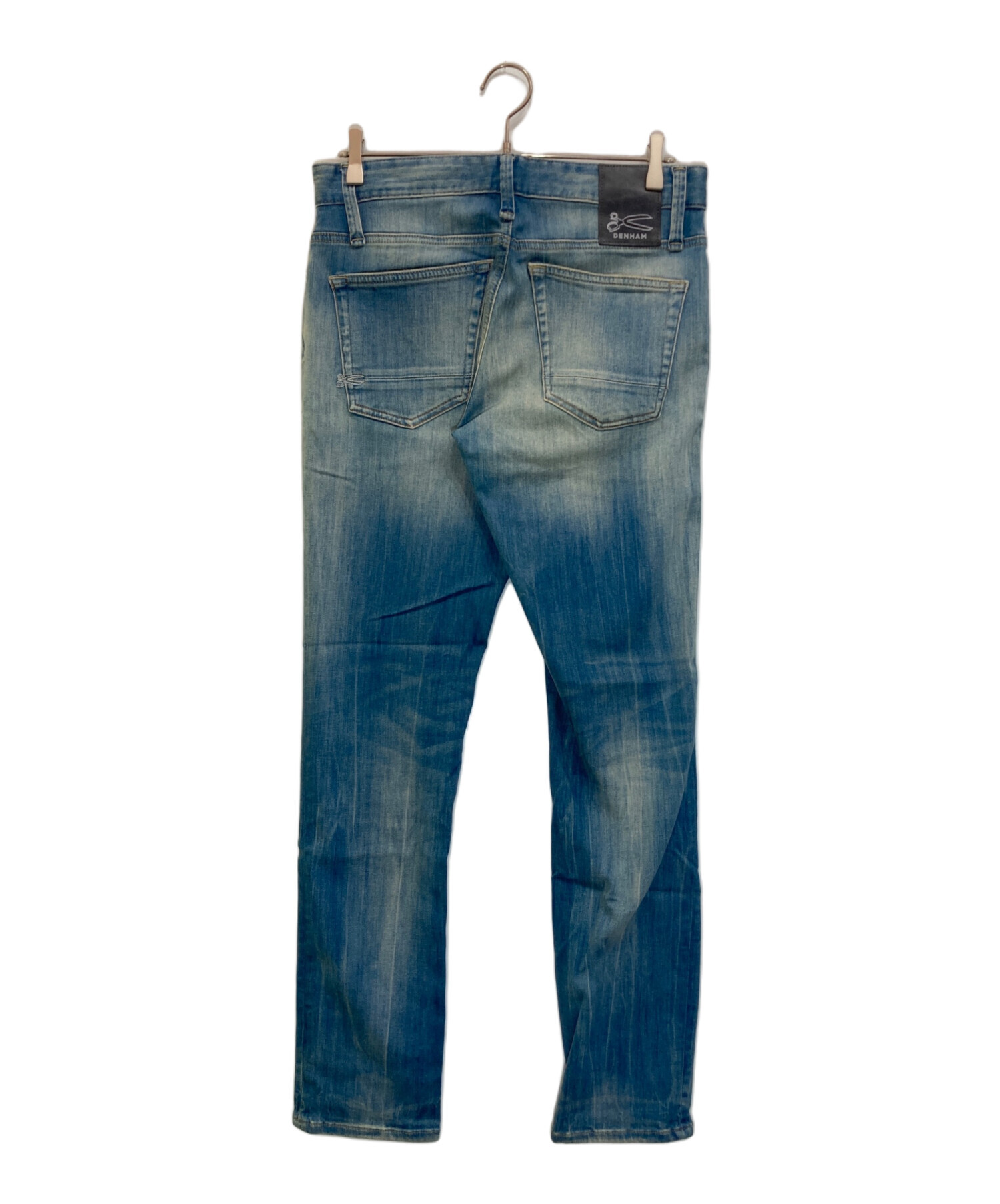 中古・古着通販】Denham (デンハム) RAZOR SLIM FITデニムパンツ 