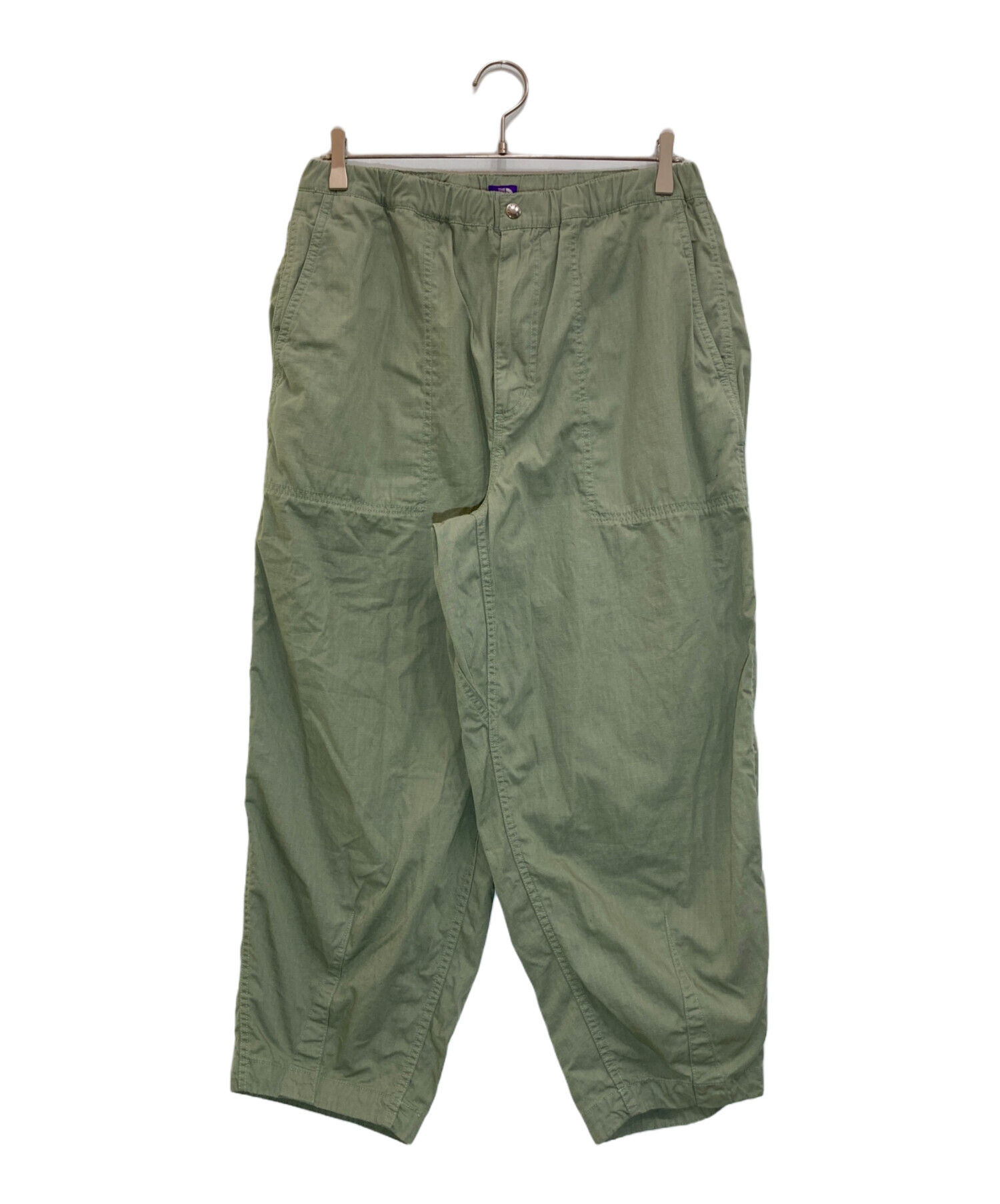 ザノースフェイスパープルレーベル　カーキ　ワークパンツ 中古・古着通販】THE NORTHFACE PURPLELABEL (ザ・ノース