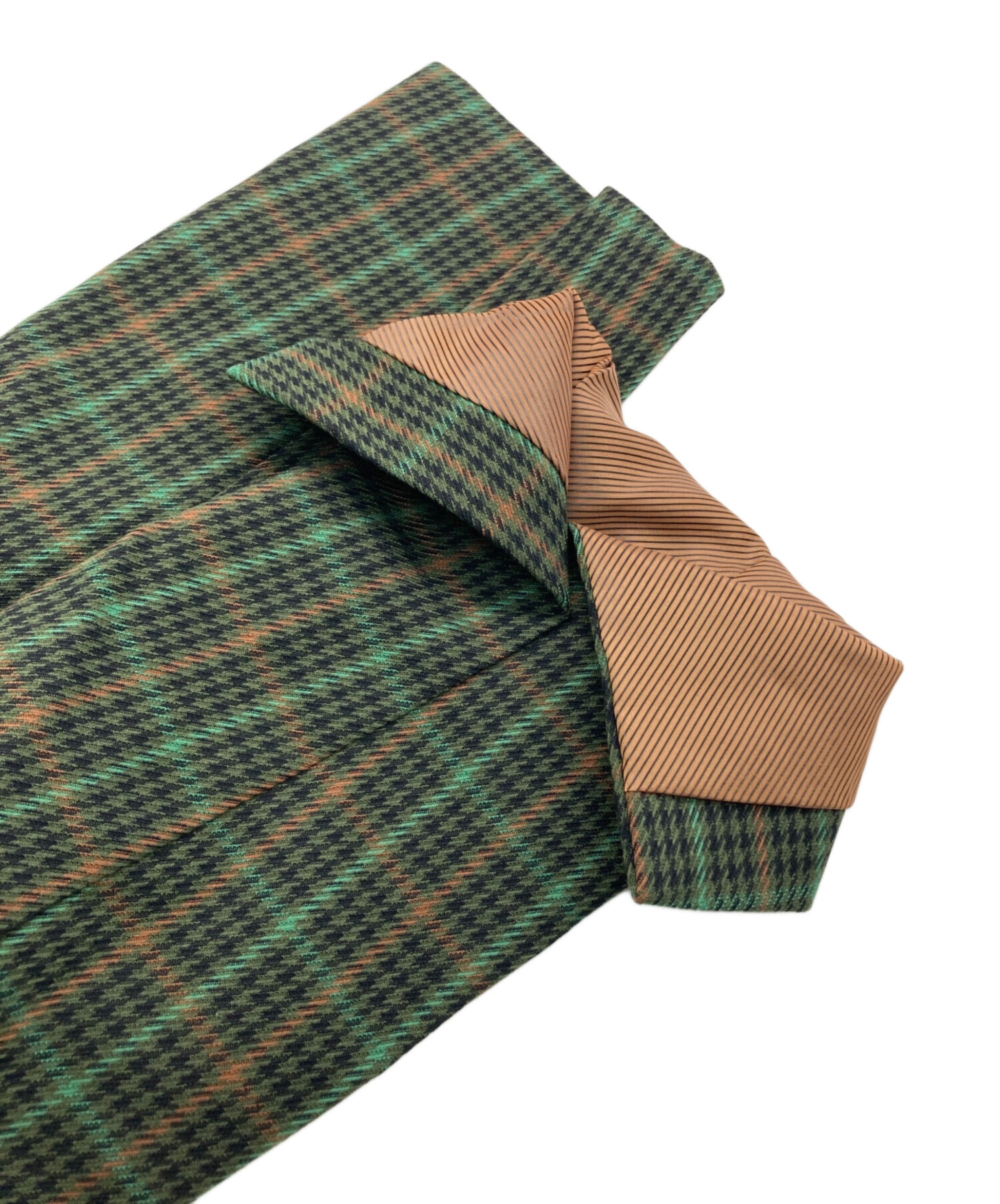 中古・古着通販】AMAIL (アマイル) チェックテーラードジャケット