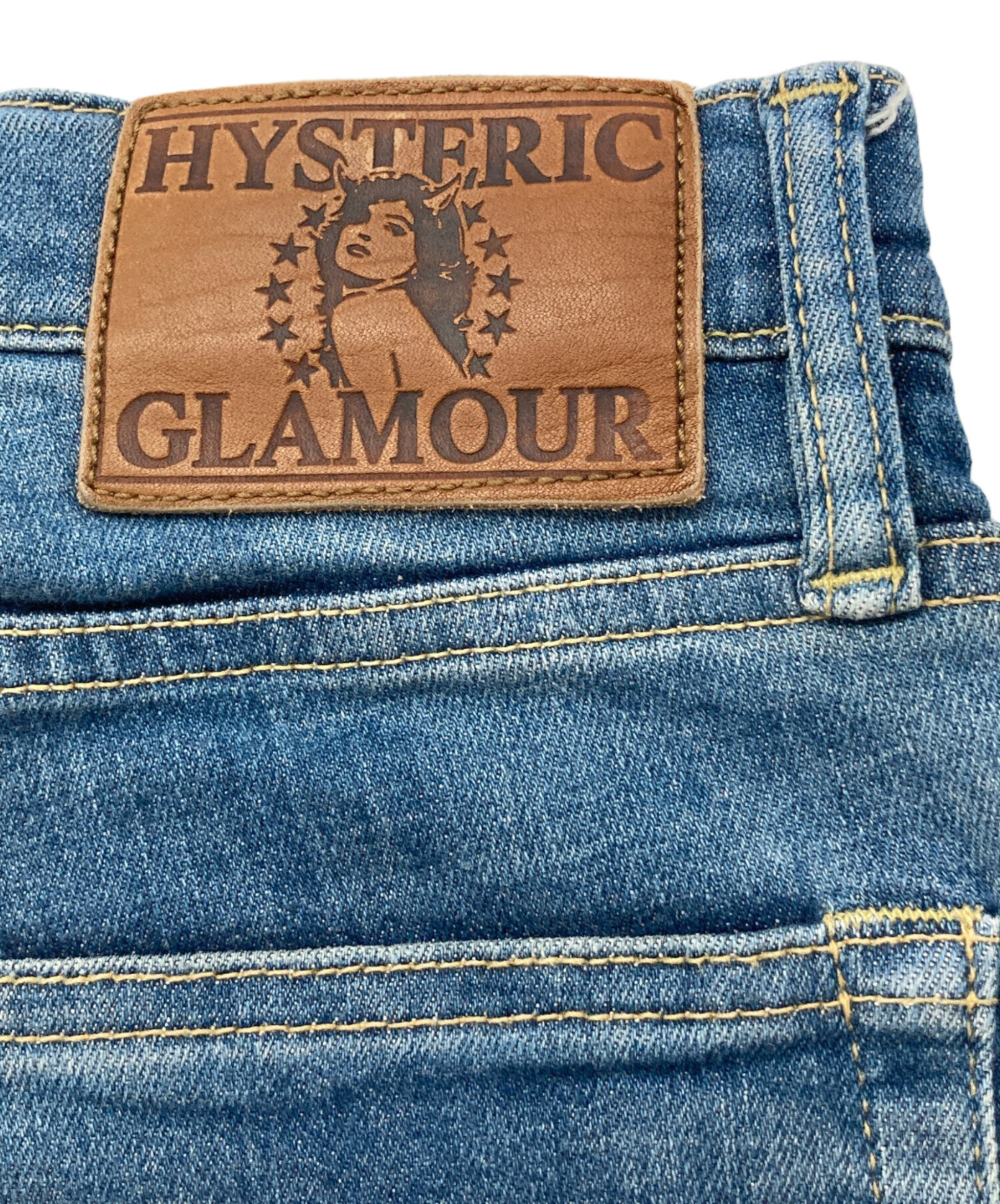中古・古着通販】Hysteric Glamour (ヒステリックグラマー) スタッズ 