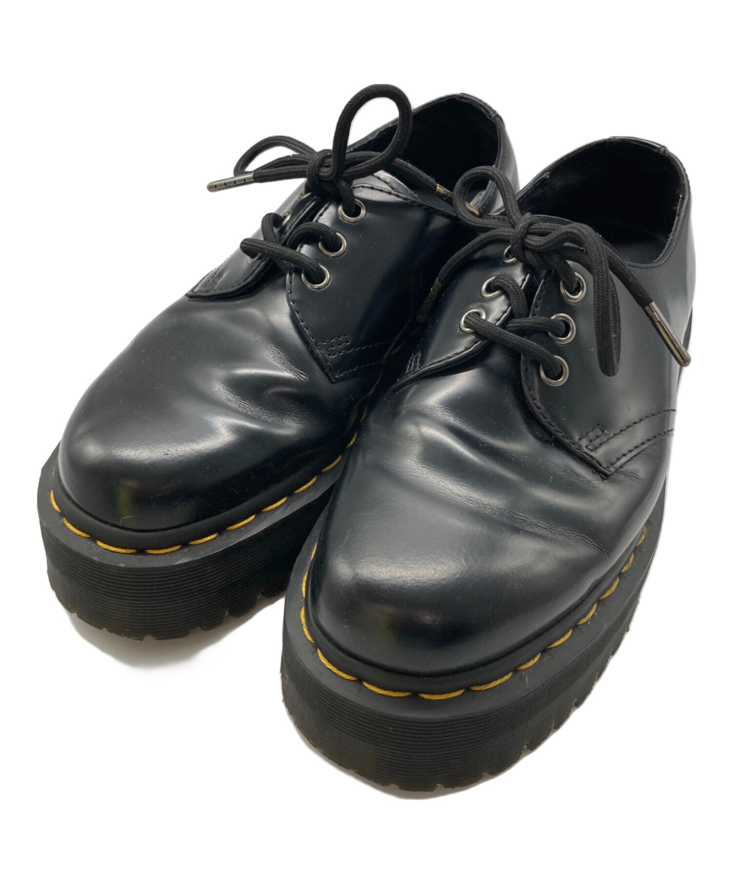 中古・古着通販】Dr.Martens (ドクターマーチン) 1461 QUAD 3 ホール