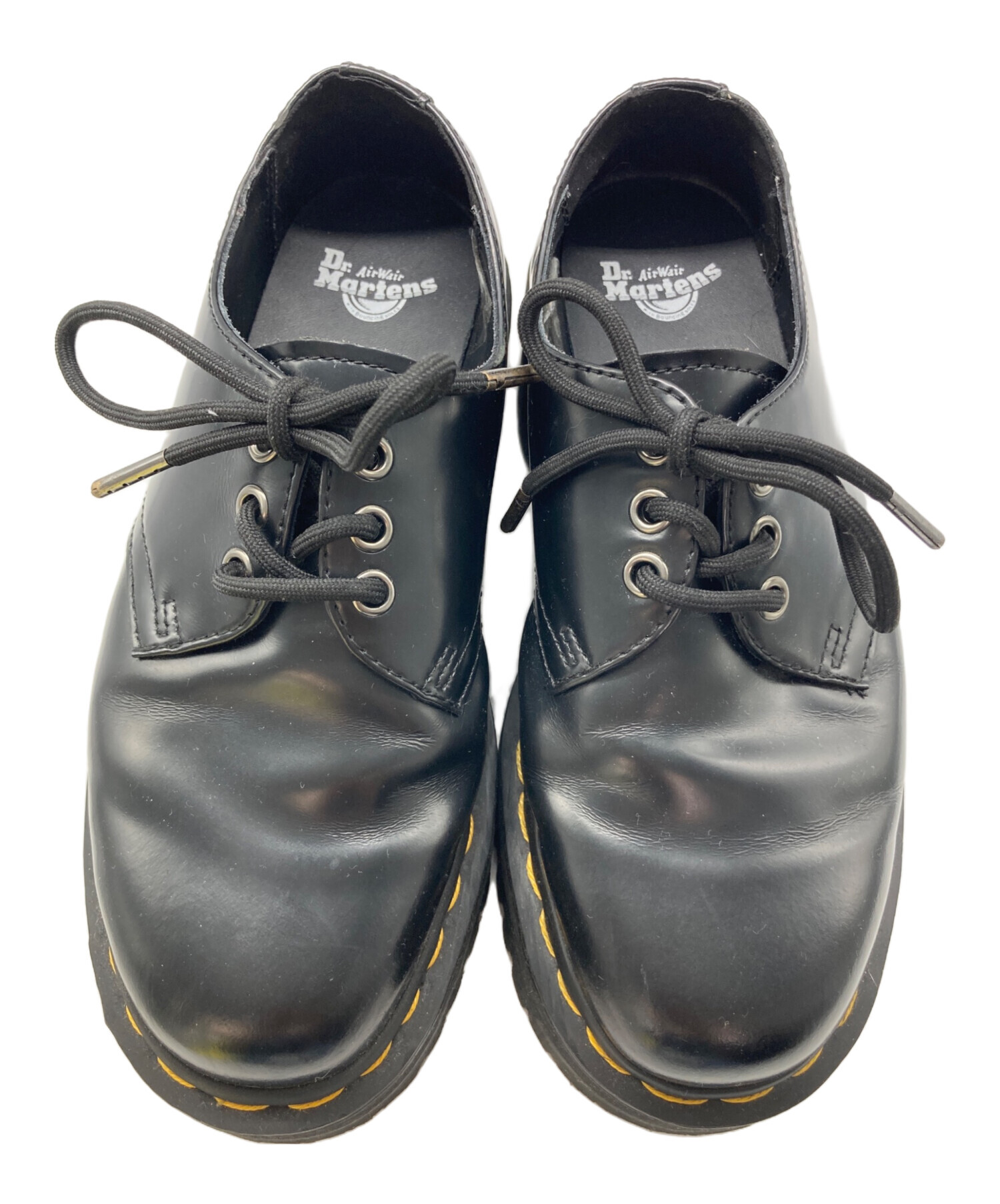 中古・古着通販】Dr.Martens (ドクターマーチン) 1461 QUAD 3 ホール 