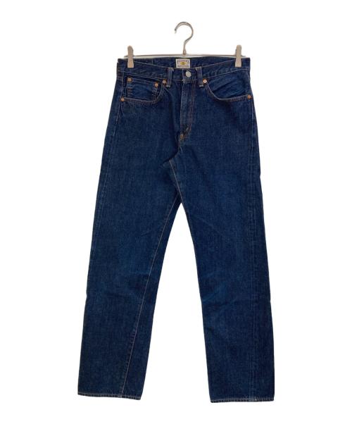 中古・古着通販】Pherrow's (フェローズ) デニムパンツ ネイビー