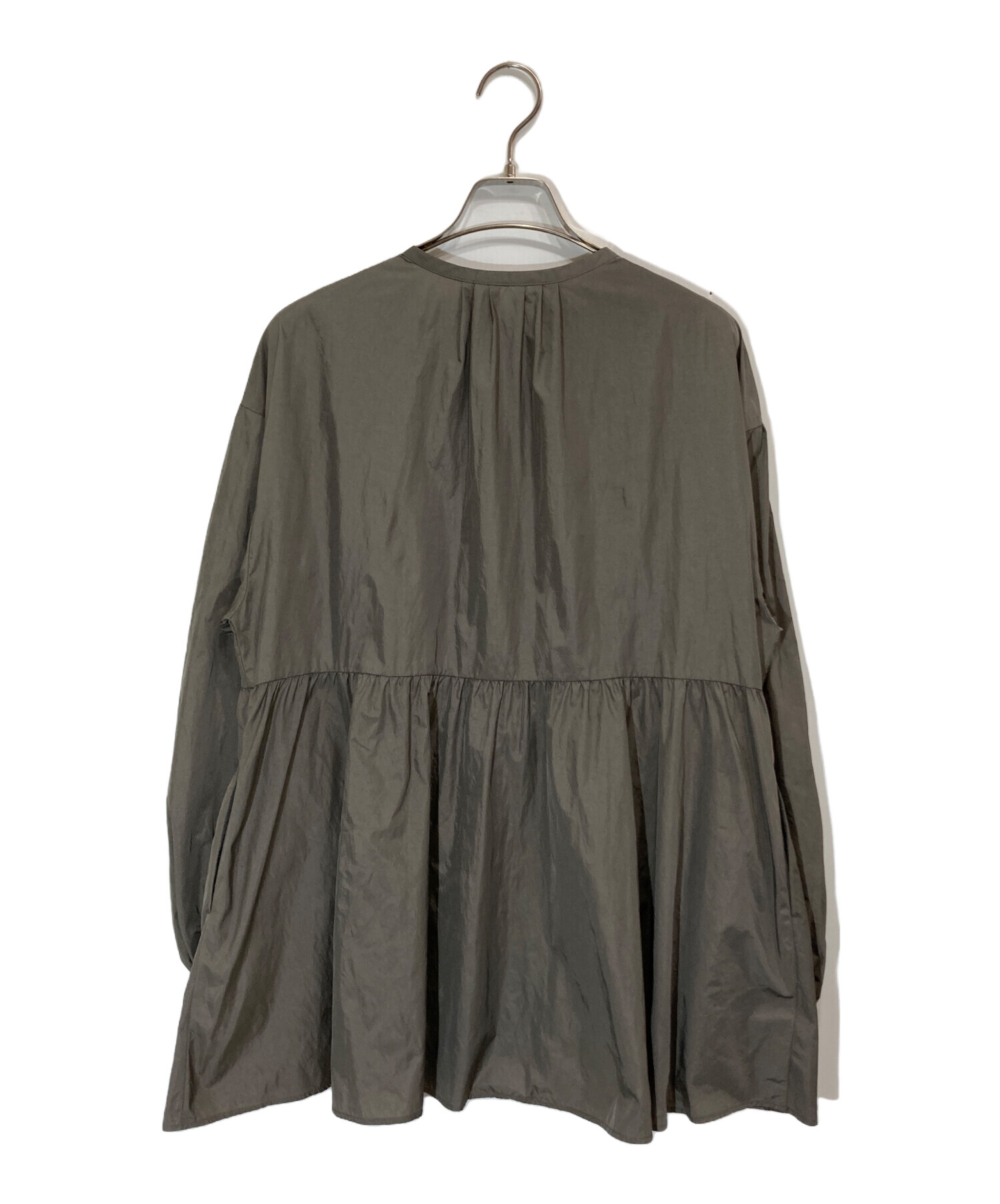 green label relaxing ボリュームスリーブエアリーブルゾン green label relaxing ボリュームスリーブエアリーブルゾン size SHORT