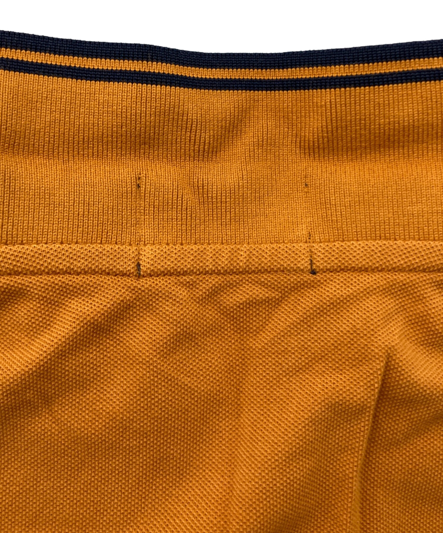 中古・古着通販】FRED PERRY (フレッドペリー) ポロシャツ オレンジ 