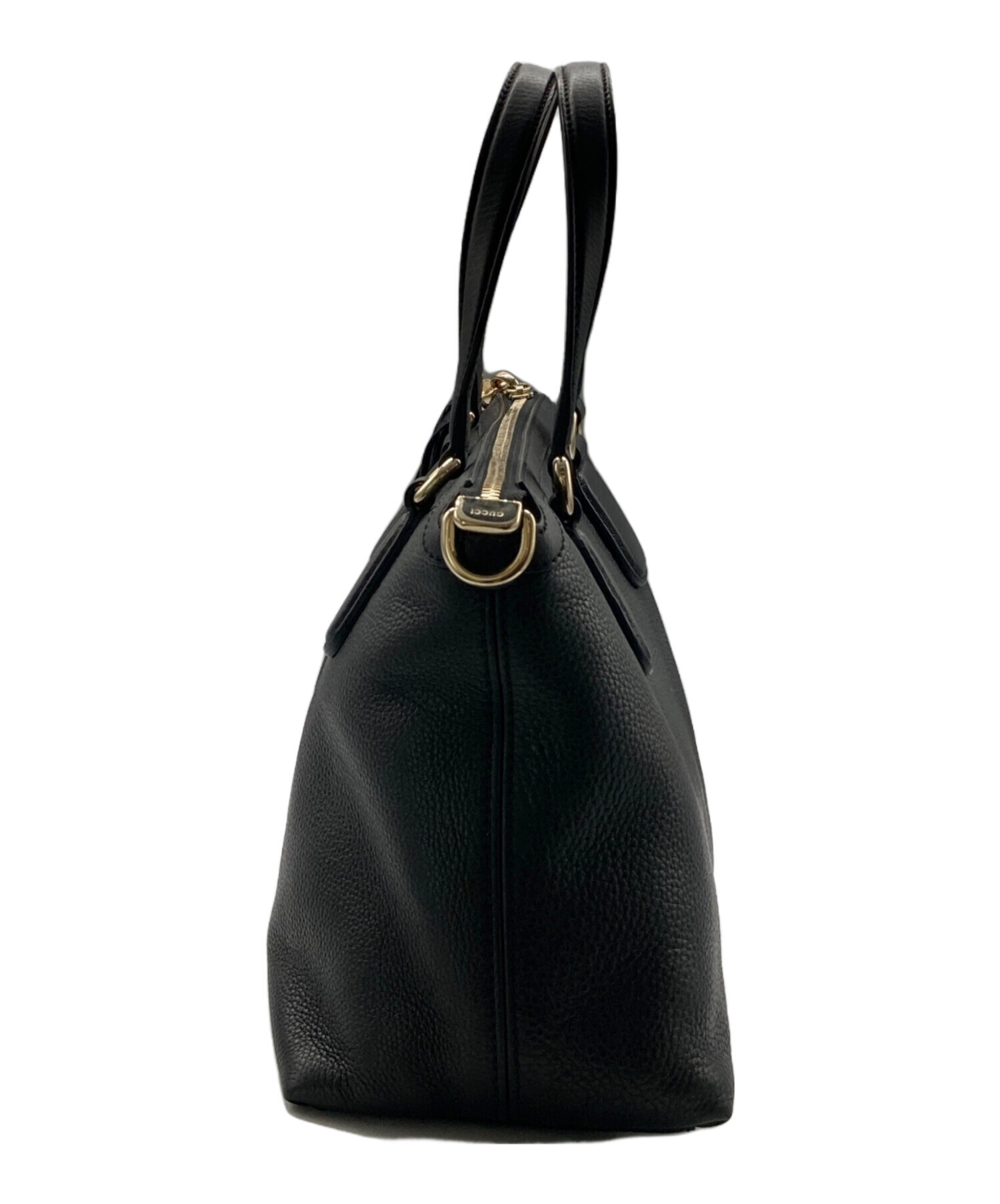 中古・古着通販】GUCCI (グッチ) ソーホー 2WAYレザーショルダーバッグ 
