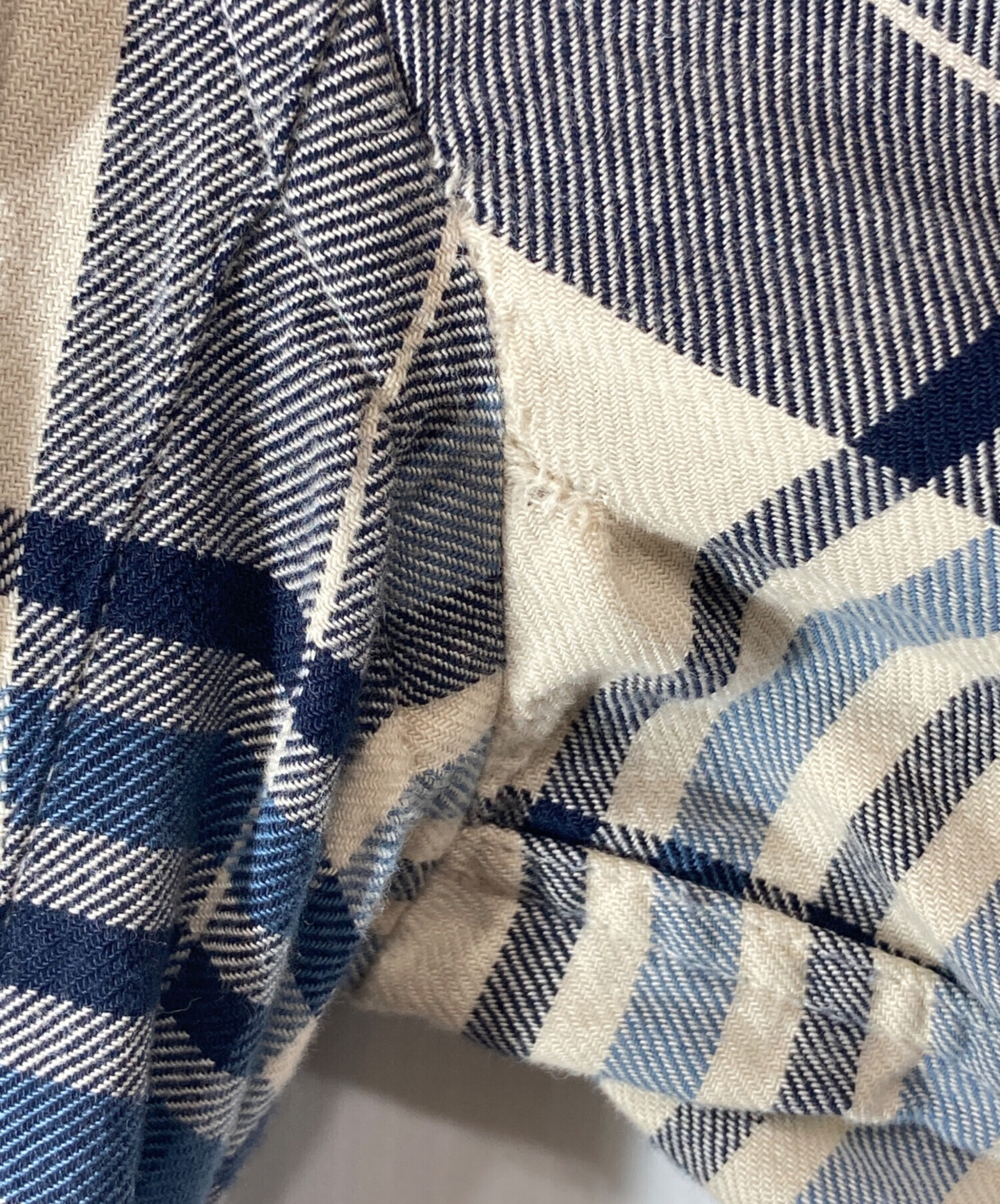 中古・古着通販】POLO RALPH LAUREN (ポロ・ラルフローレン) チェック