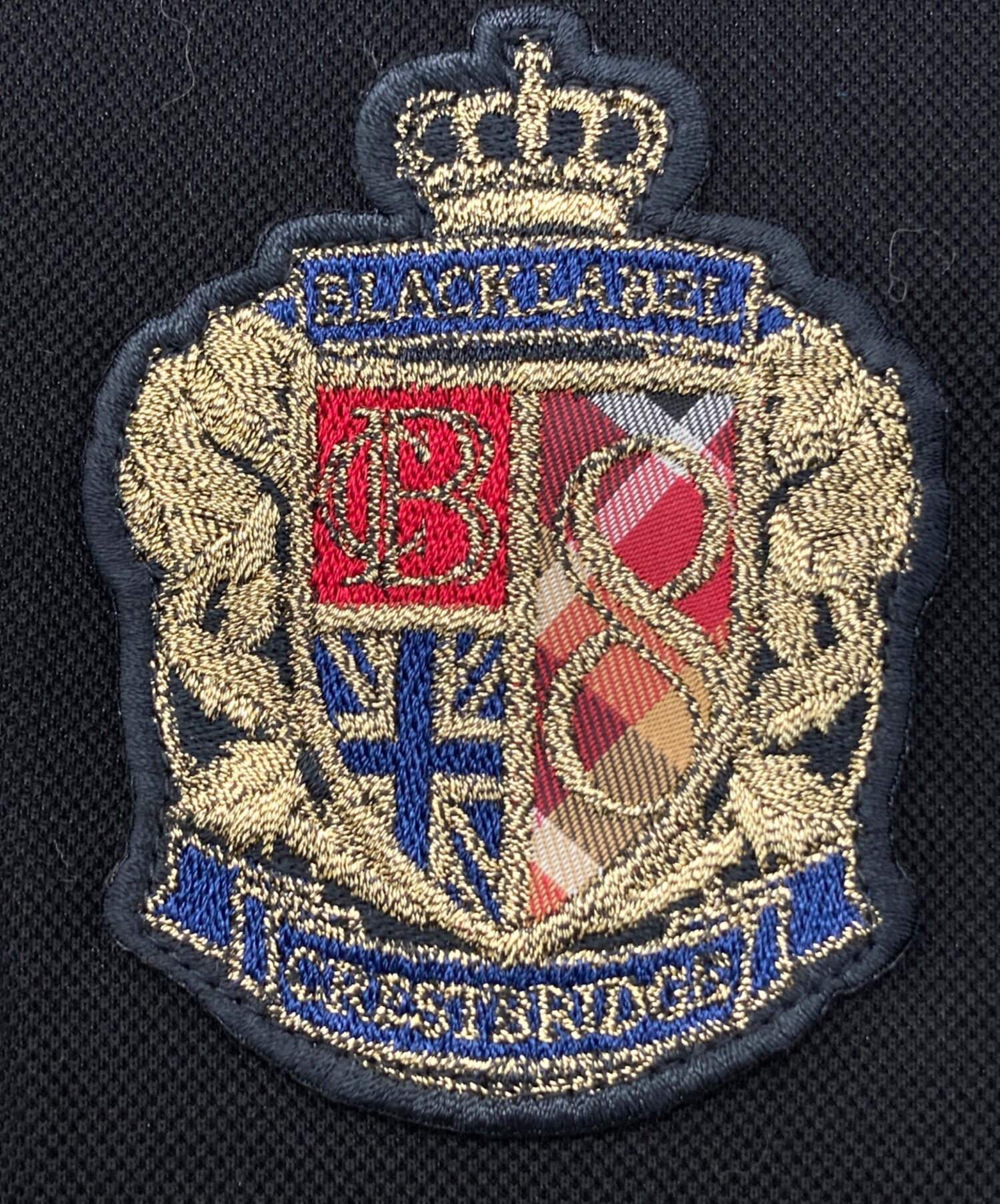 中古・古着通販】BLACK LABEL CRESTBRIDGE (ブラックレーベル クレスト 