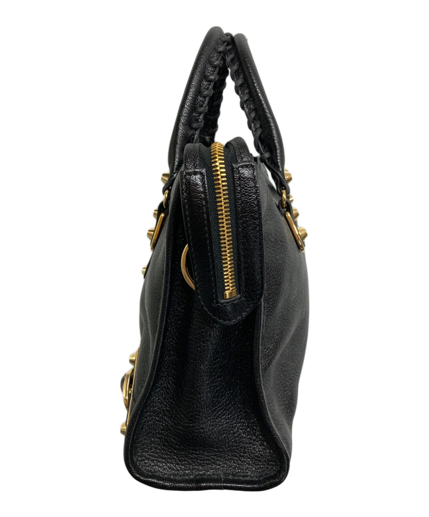 中古・古着通販】BALENCIAGA (バレンシアガ) クラシック メタリック