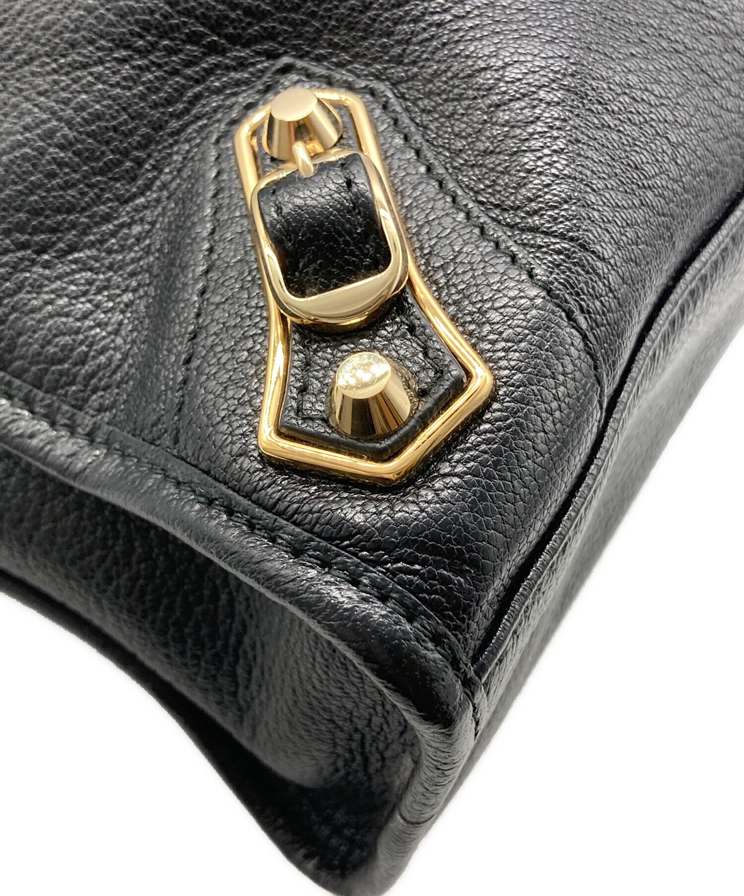中古・古着通販】BALENCIAGA (バレンシアガ) クラシック メタリック