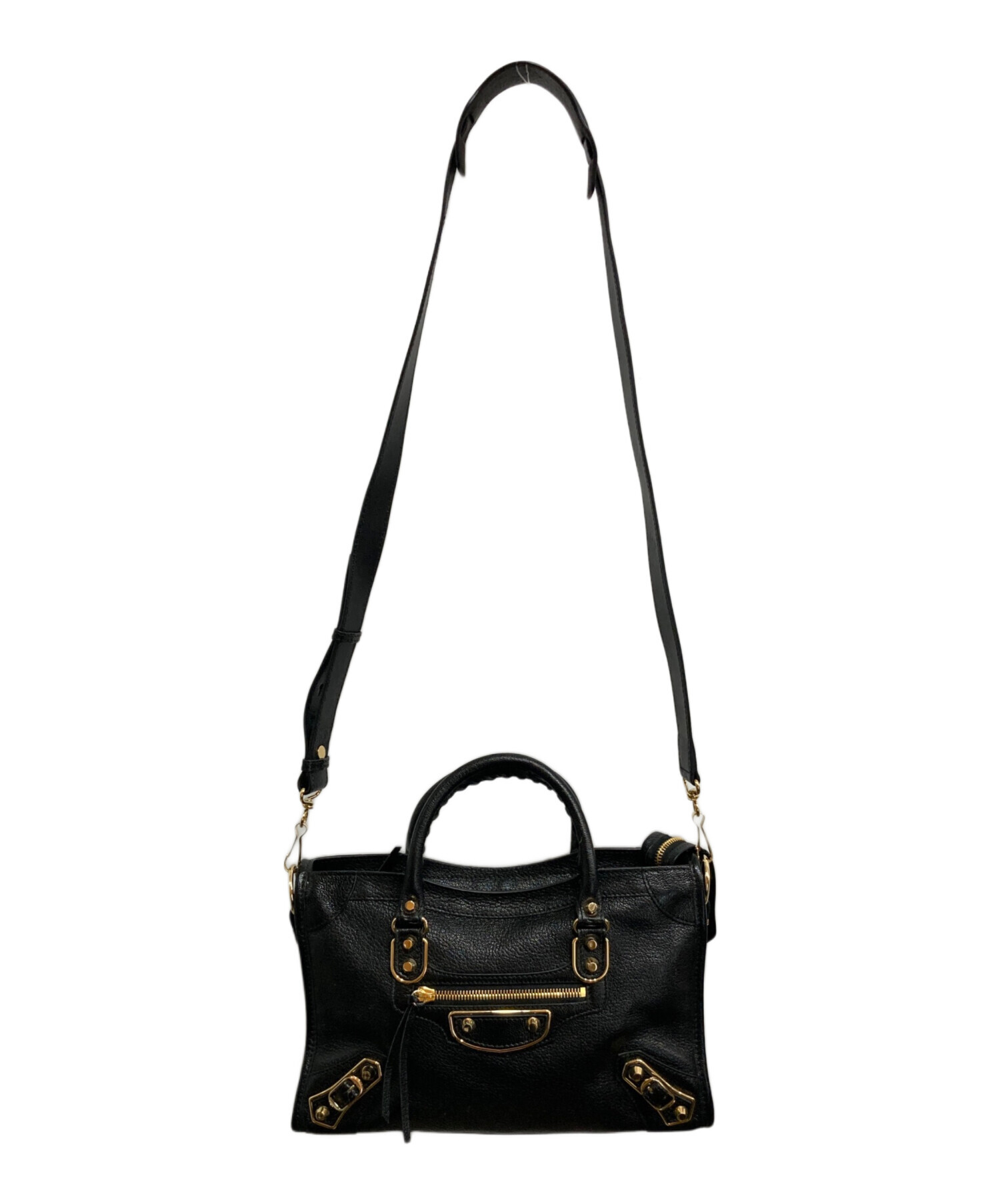 中古・古着通販】BALENCIAGA (バレンシアガ) クラシック メタリック