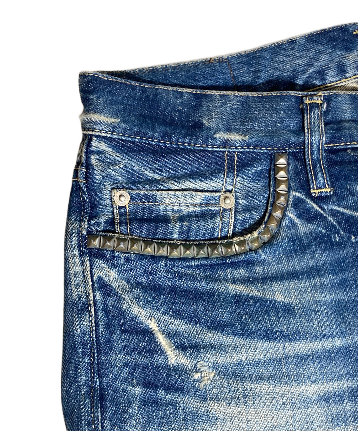 中古・古着通販】Hysteric Glamour (ヒステリックグラマー) スタッズ