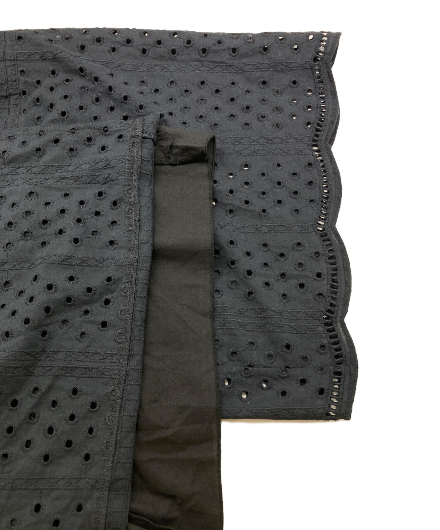 未使用　イエナ　レースオールインワン IENA レースオールインワン