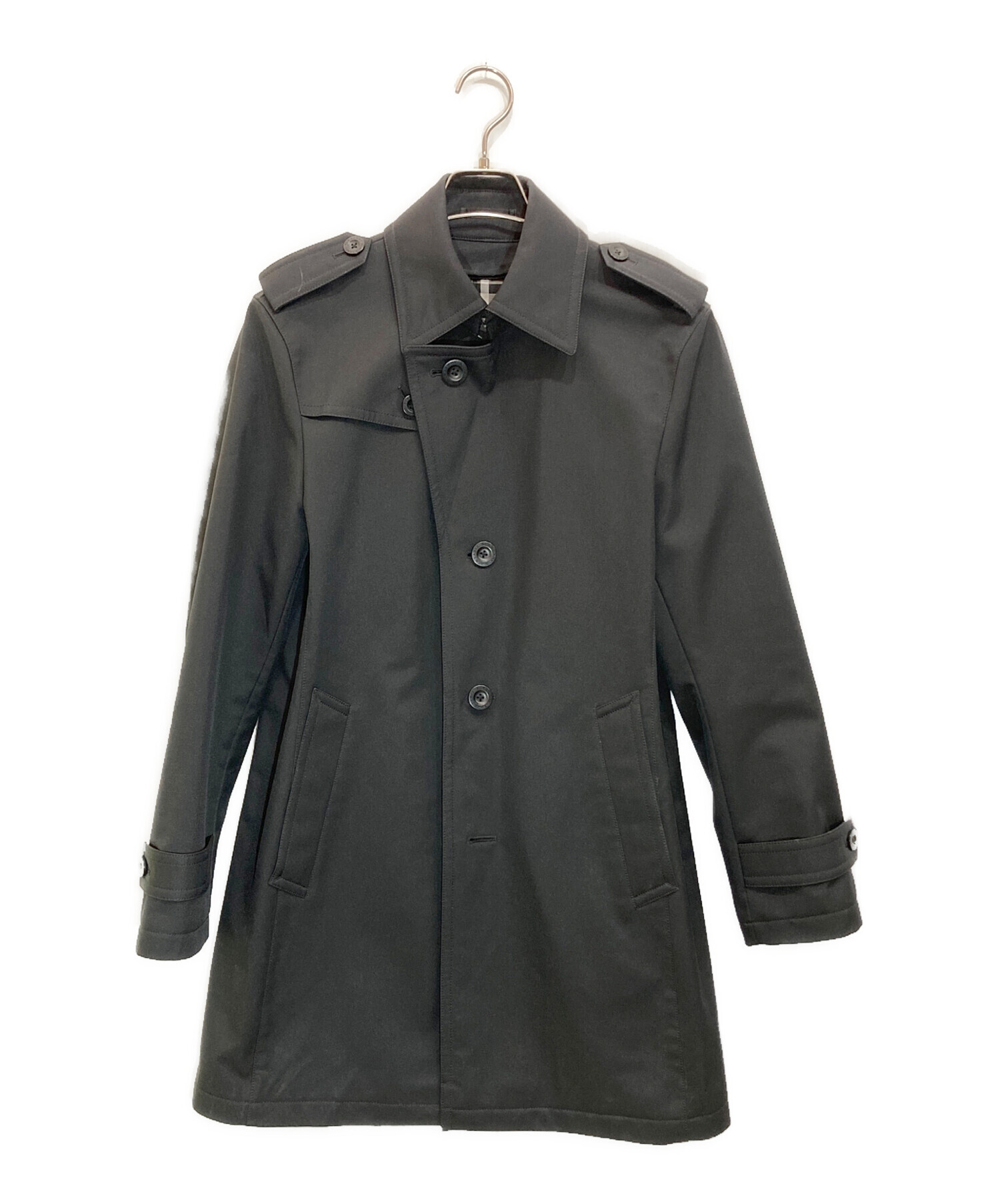 中古・古着通販】BURBERRY BLACK LABEL (バーバリーブラックレーベル