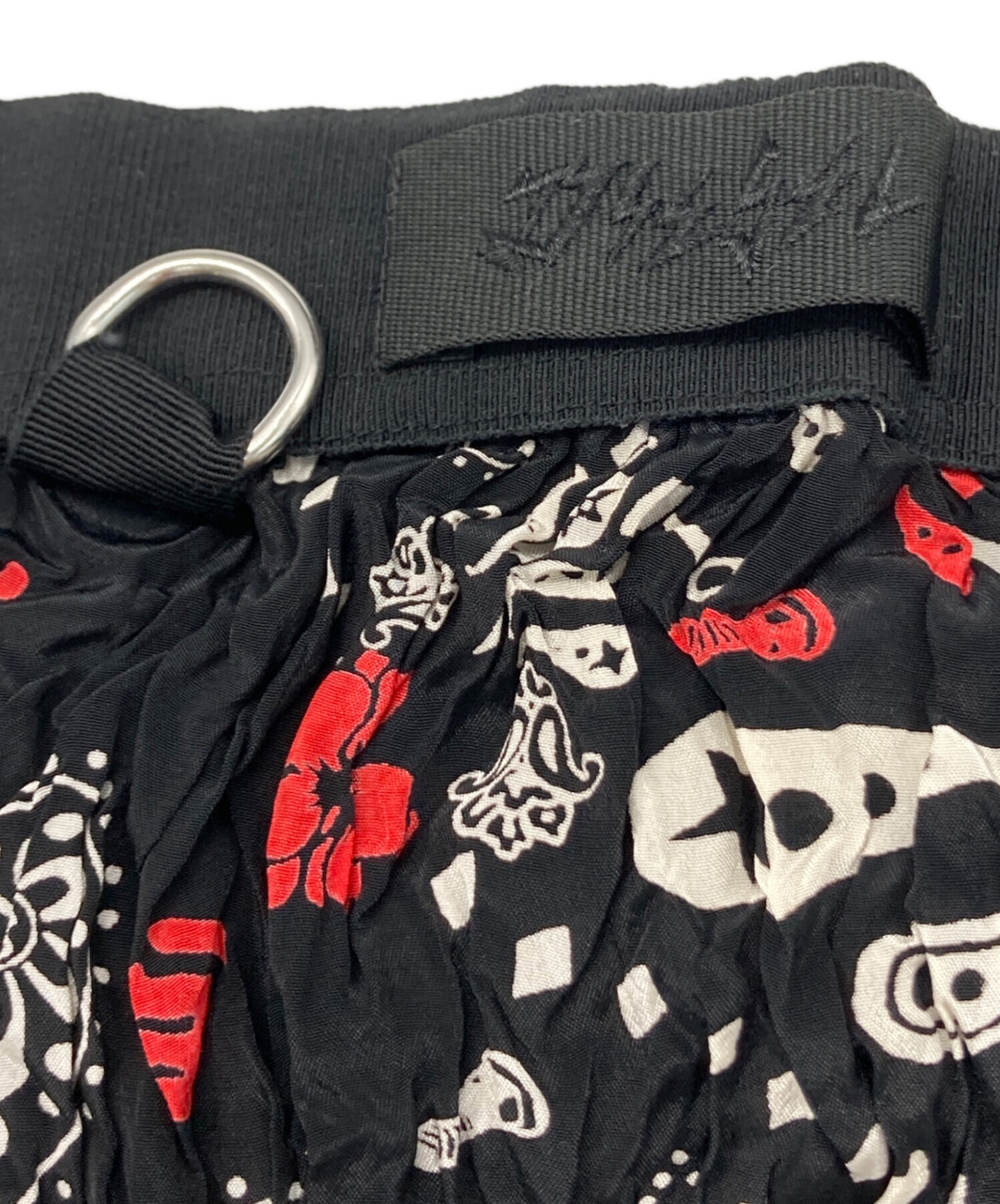 中古・古着通販】DIESEL (ディーゼル) ペイズリー柄レーヨンジャケット 