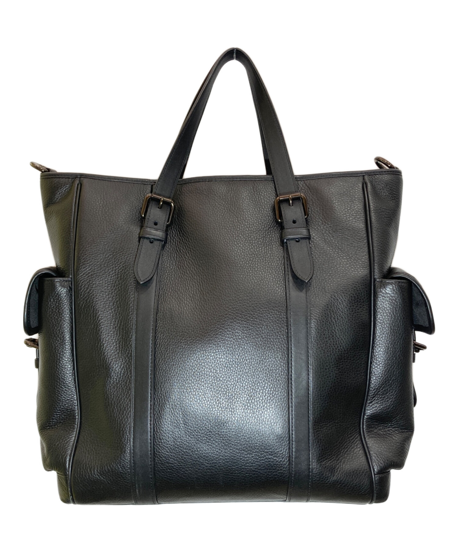 中古・古着通販】COACH (コーチ) ペブルレザー スプリント 中古・古着通販】COACH (コーチ) ペブルレザー スプリント