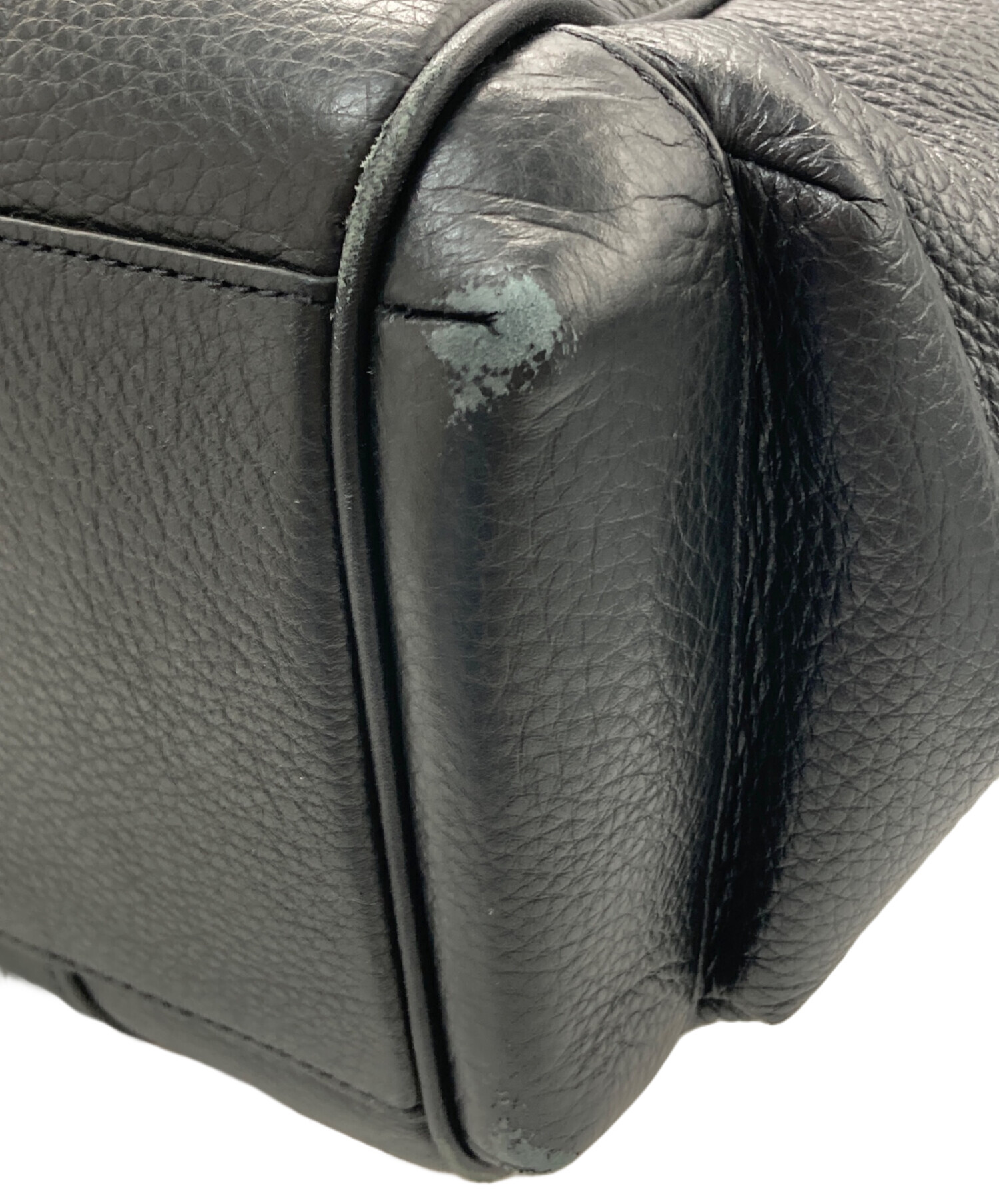 中古・古着通販】COACH (コーチ) ペブルレザー スプリント トート 