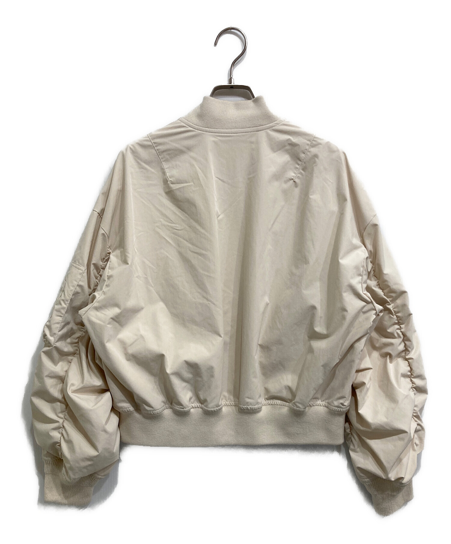 中古・古着通販】MACPHEE (マカフィー) ポリエステルナイロン ジップ 