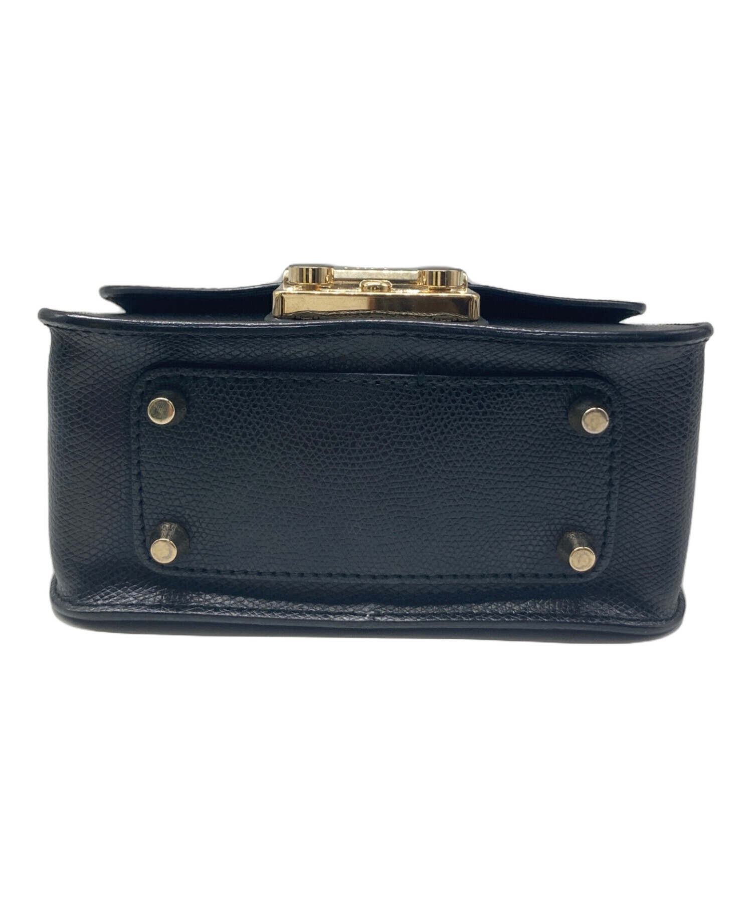 中古・古着通販】FURLA (フルラ) メトロポリタンショルダーバッグ 