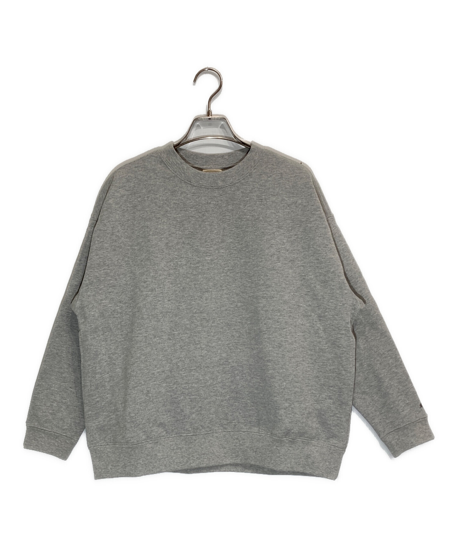 中古・古着通販】snow peak (スノーピーク) Recycled Cotton Sweat 
